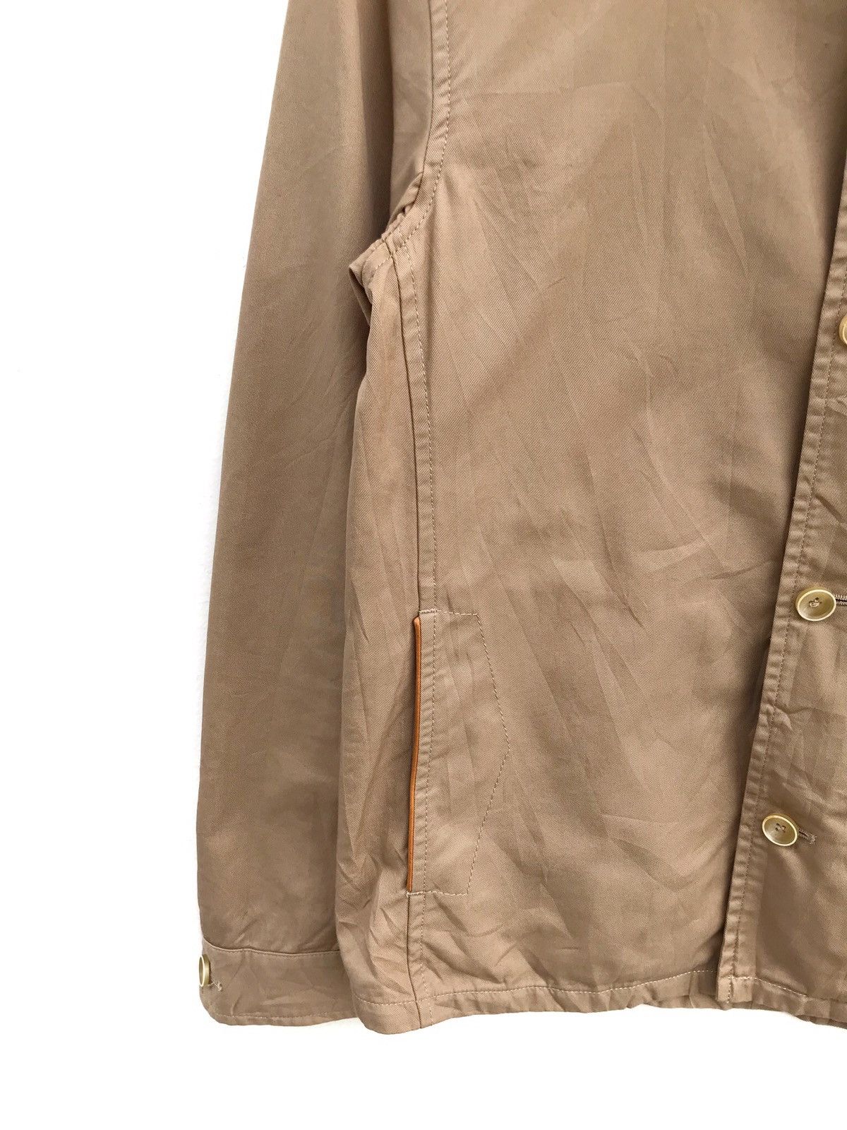 Journal Standard Journal Standard Hoodie Cotton Khakis Jacket Size US M / EU 48-50 / 2 - 5 Thumbnail