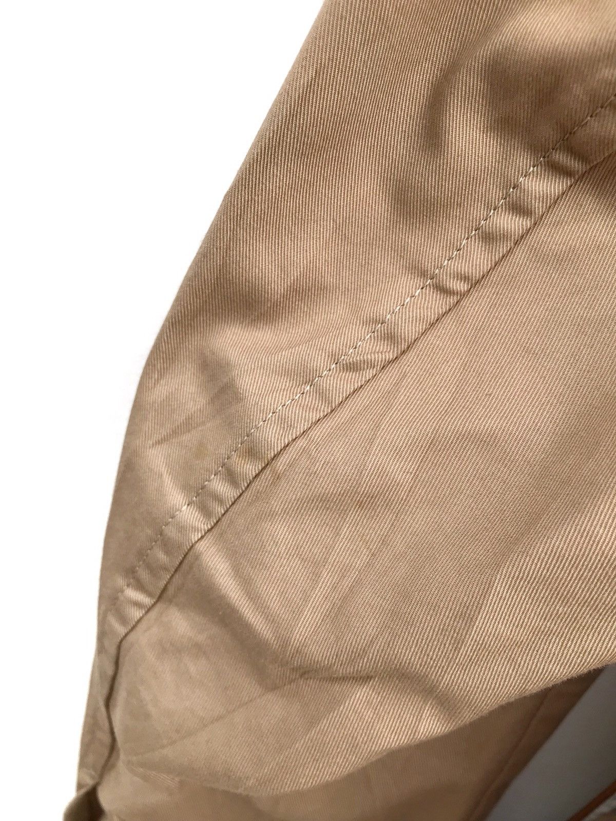Journal Standard Journal Standard Hoodie Cotton Khakis Jacket Size US M / EU 48-50 / 2 - 6 Thumbnail