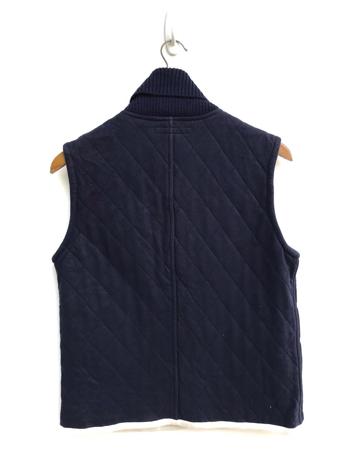 Goodhood × R.Newbold Goodhood X R.Newbold Navy Vest Tartan Checkered Jacket Size US M / EU 48-50 / 2 - 4 Thumbnail