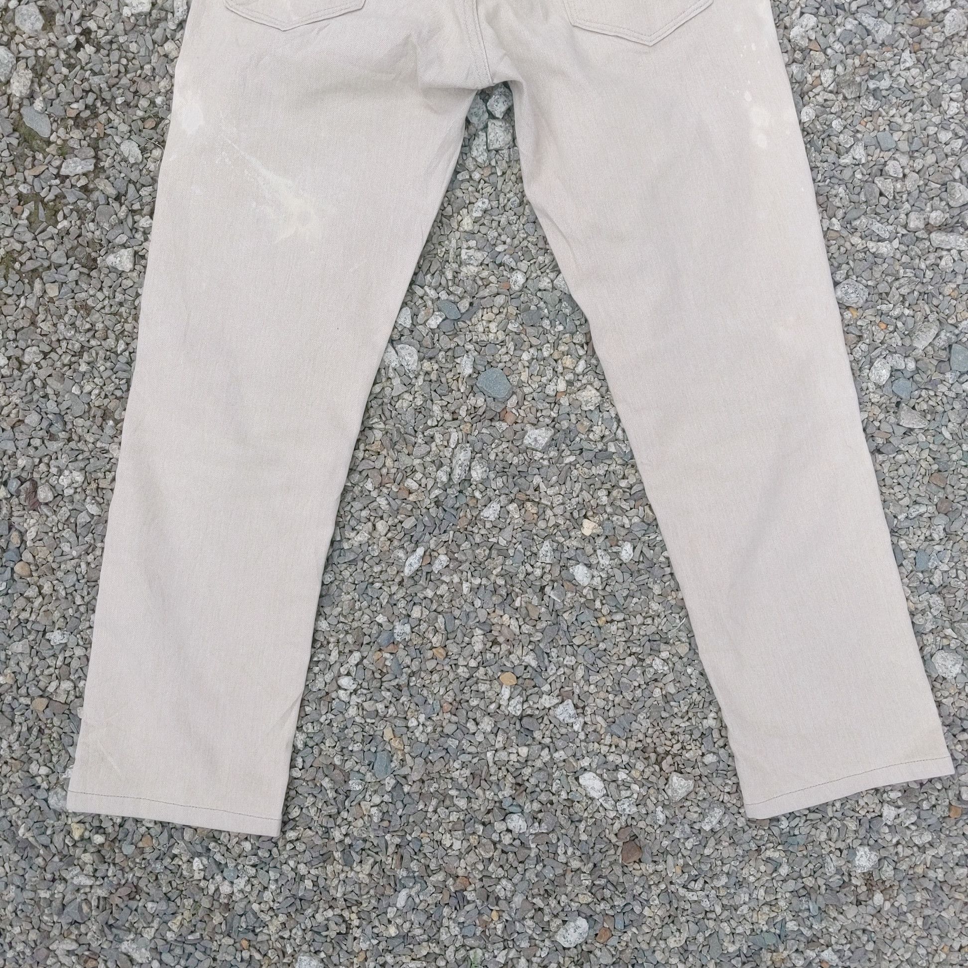 Japanese Brand Vintage Levis 511 Faded Colour Five Pocket Casual Pants Size US 28 / EU 44 - 4 Thumbnail