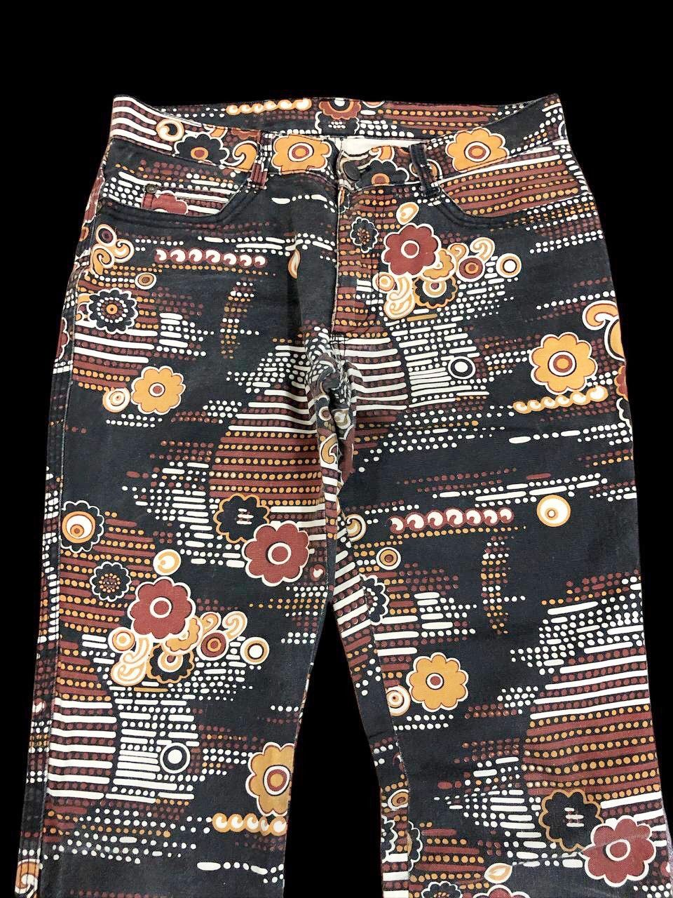 Japanese Brand Japanese Brand Algonquins Japan All Over Print Tapestry Size US 28 / EU 44 - 3 Thumbnail