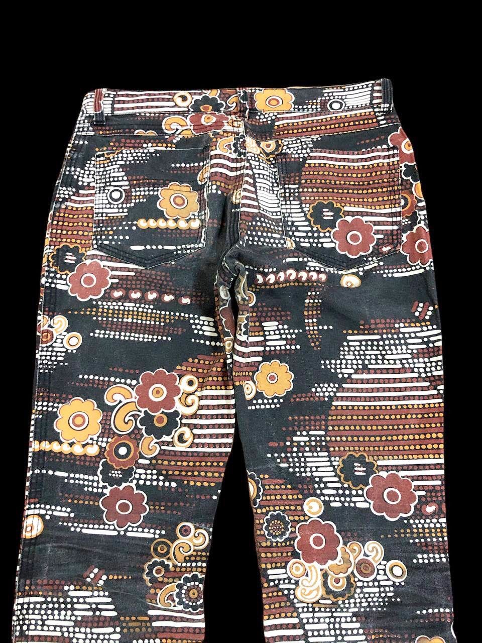 Japanese Brand Japanese Brand Algonquins Japan All Over Print Tapestry Size US 28 / EU 44 - 4 Thumbnail