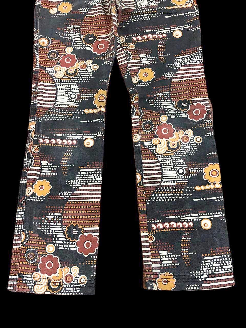 Japanese Brand Japanese Brand Algonquins Japan All Over Print Tapestry Size US 28 / EU 44 - 5 Thumbnail