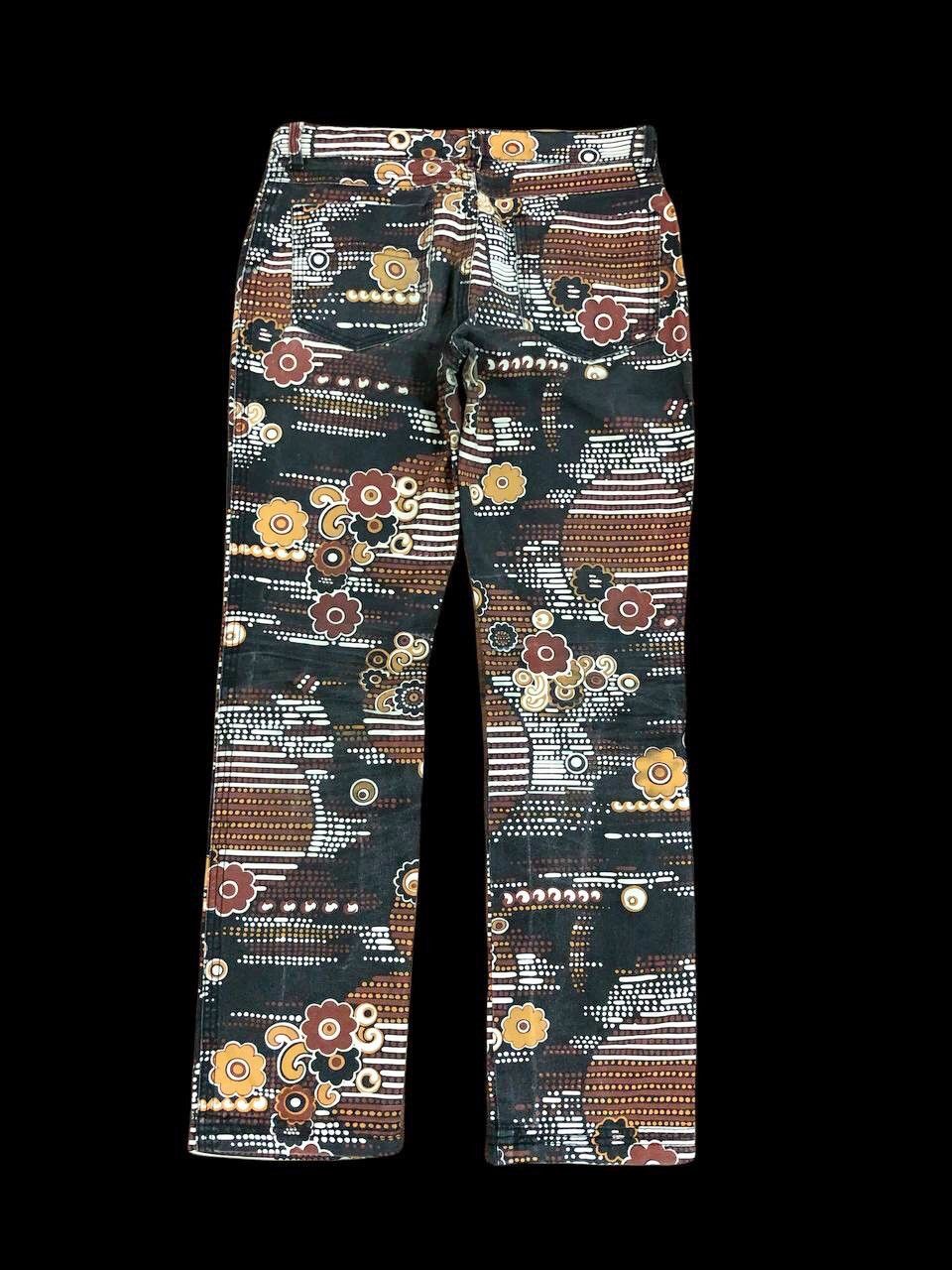 Japanese Brand Japanese Brand Algonquins Japan All Over Print Tapestry Size US 28 / EU 44 - 2 Thumbnail