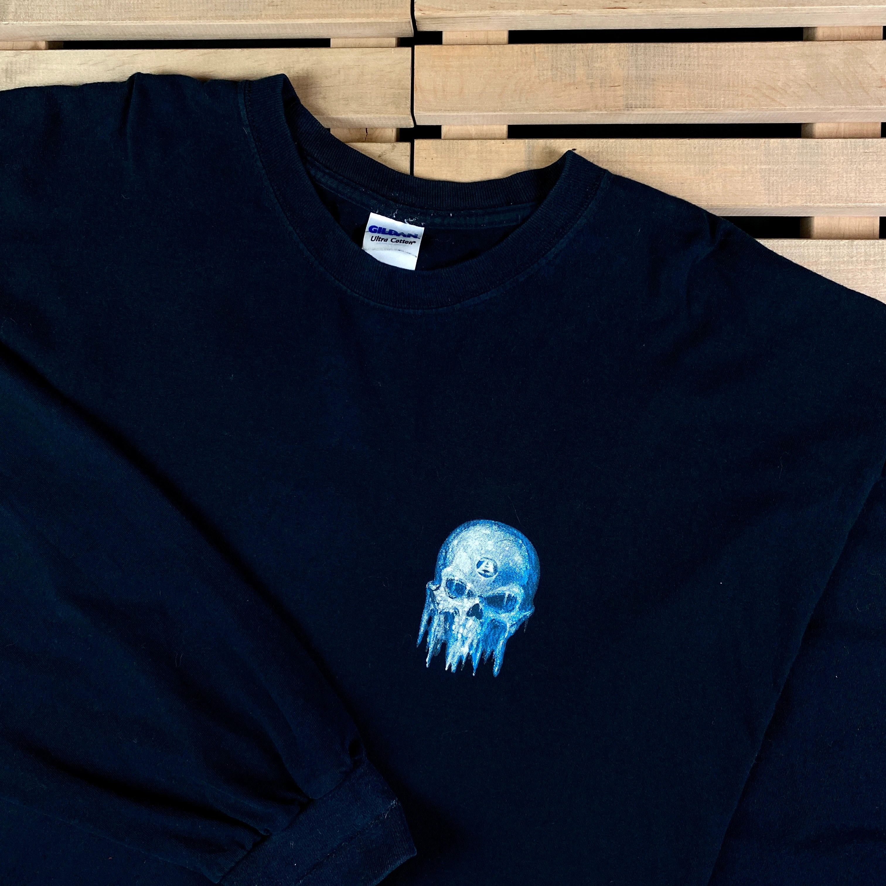 Band Tees × Vintage Men’s Vintage Rock Tour Long Sleeve Sweatshirt Size 4XL Size US XXL / EU 58 / 5 - 2 Thumbnail