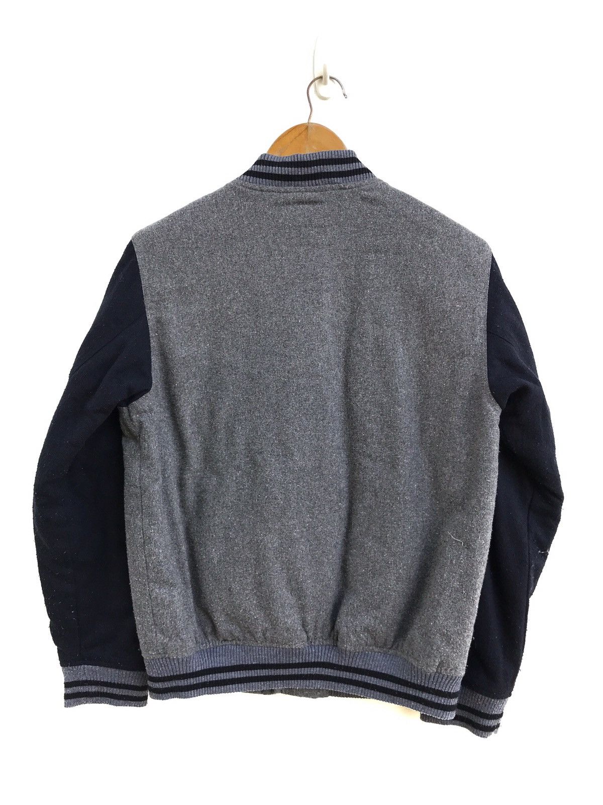 Designer × Harris Tweed Harris Tweed Button Wool Jacket Very Nice Design Size US S / EU 44-46 / 1 - 2 Thumbnail