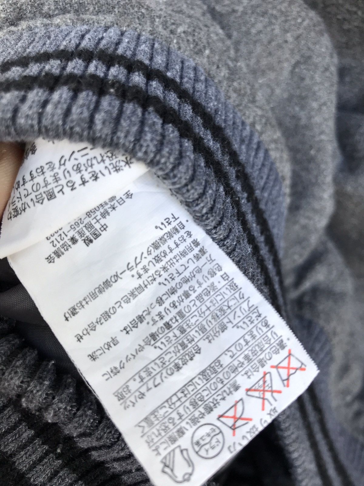 Designer × Harris Tweed Harris Tweed Button Wool Jacket Very Nice Design Size US S / EU 44-46 / 1 - 4 Thumbnail