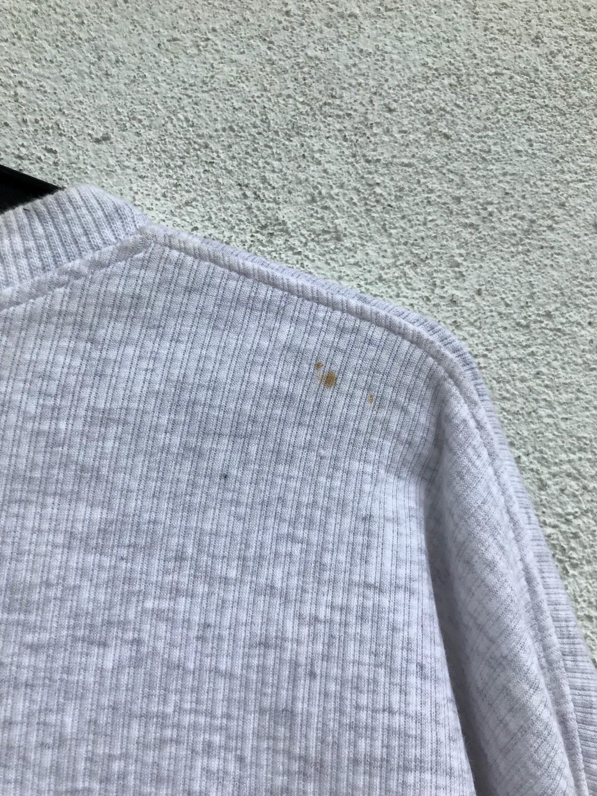 Wilson Vintage Wilson crewneck Pullover Sweatshirt Size US L / EU 52-54 / 3 - 7 Thumbnail