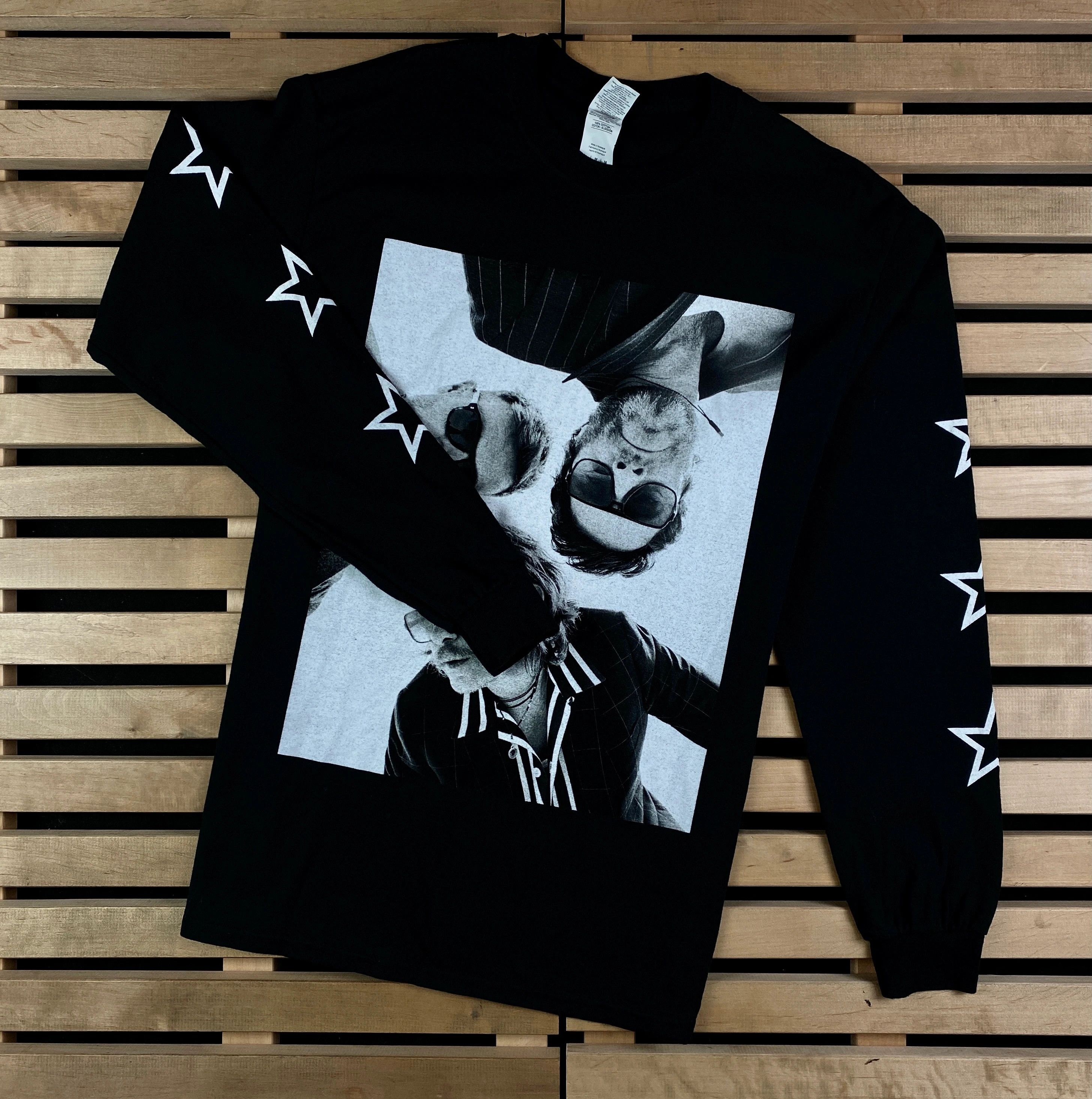 Band Tees × Vintage Mens Long Sleeve Sweatshirt Take That Size M Vintage Size US M / EU 48-50 / 2 - 1 Thumbnail