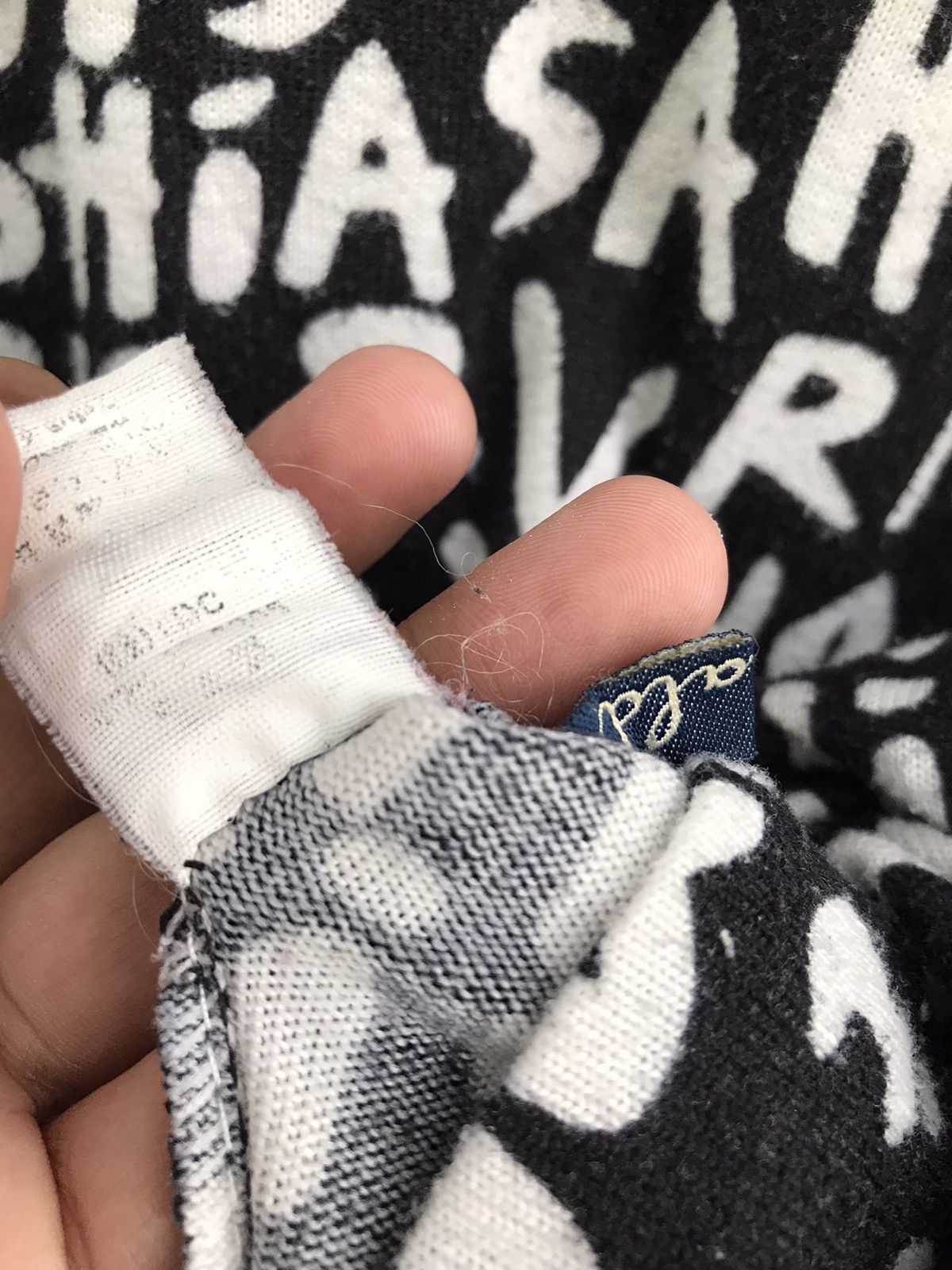 Japanese Brand Japanese Brand Creald Fullprint Sweatshirt Size US S / EU 44-46 / 1 - 4 Thumbnail