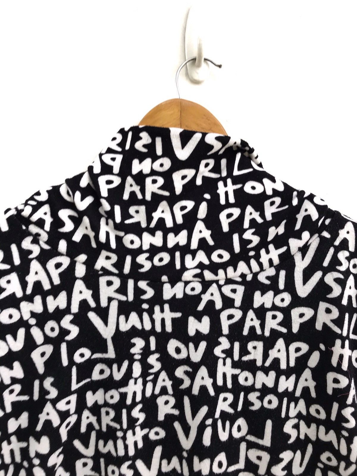 Japanese Brand Japanese Brand Creald Fullprint Sweatshirt Size US S / EU 44-46 / 1 - 2 Thumbnail