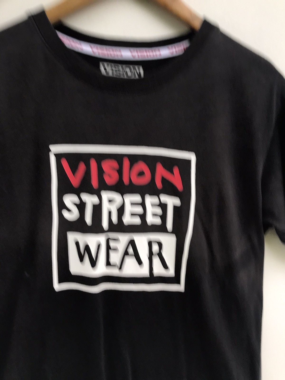 Vision Streetwear Vision Streetwear x Rosebud Couples Iconic Logo Skater Size US M / EU 48-50 / 2 - 3 Thumbnail