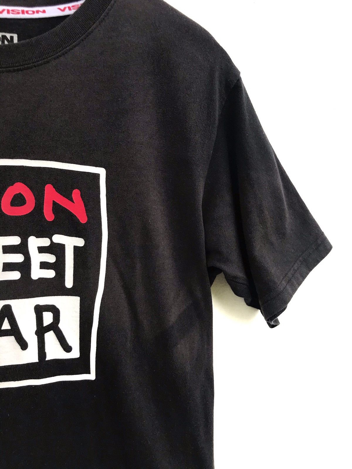 Vision Streetwear Vision Streetwear x Rosebud Couples Iconic Logo Skater Size US M / EU 48-50 / 2 - 4 Thumbnail