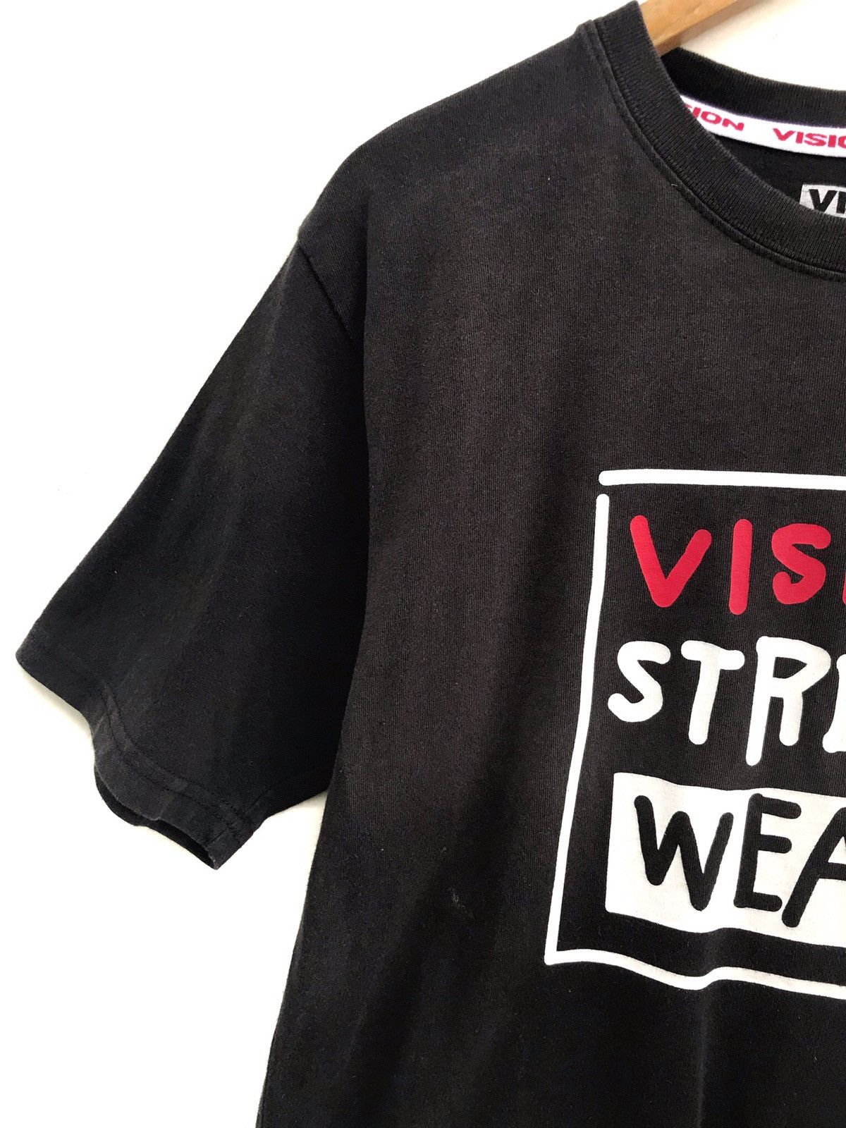 Vision Streetwear Vision Streetwear x Rosebud Couples Iconic Logo Skater Size US M / EU 48-50 / 2 - 5 Thumbnail