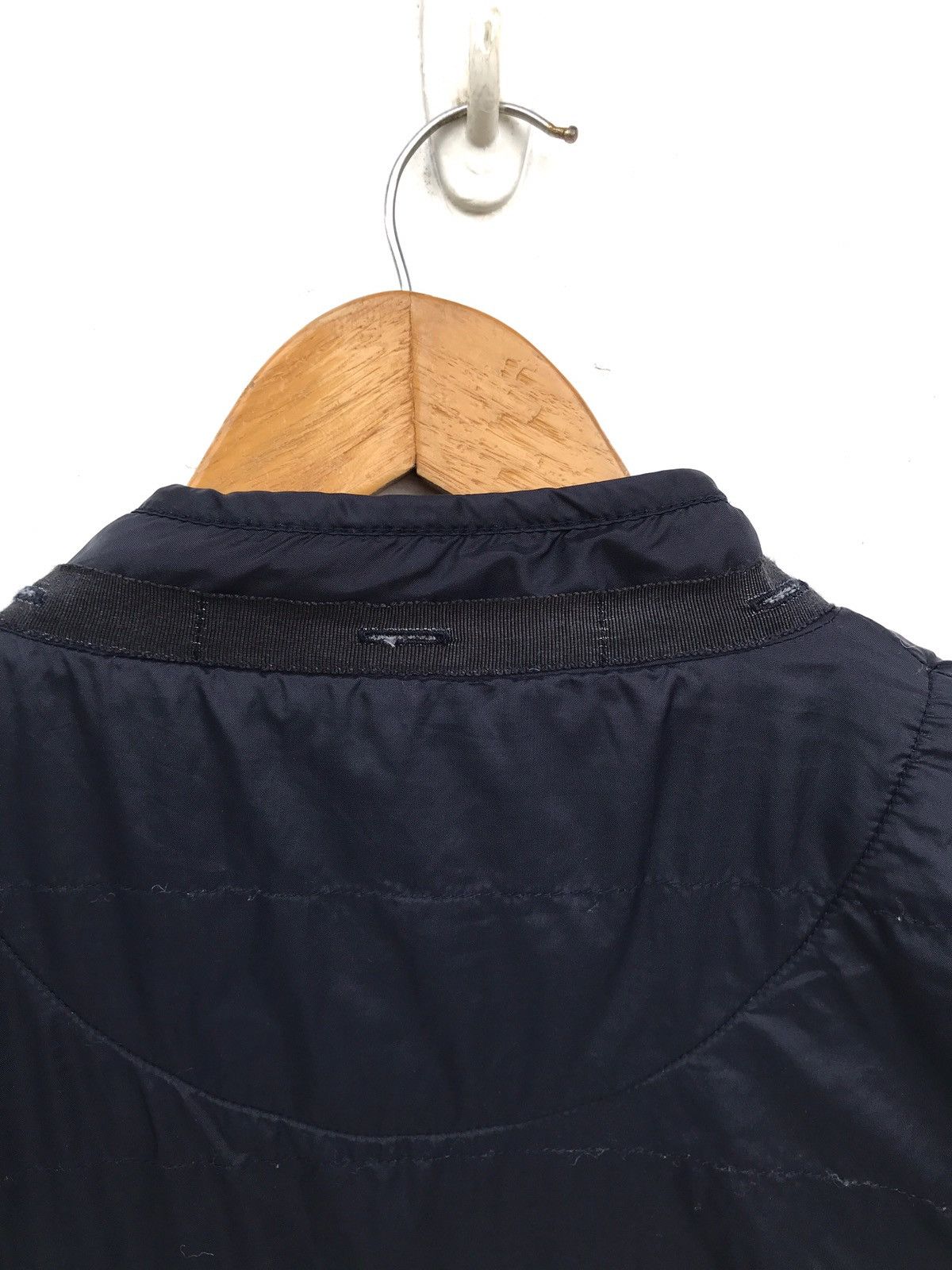 Japanese Brand × Kapital Reversible Japan Brand Fleece Nylon Jacket Kapital Style Size US S / EU 44-46 / 1 - 10 Thumbnail