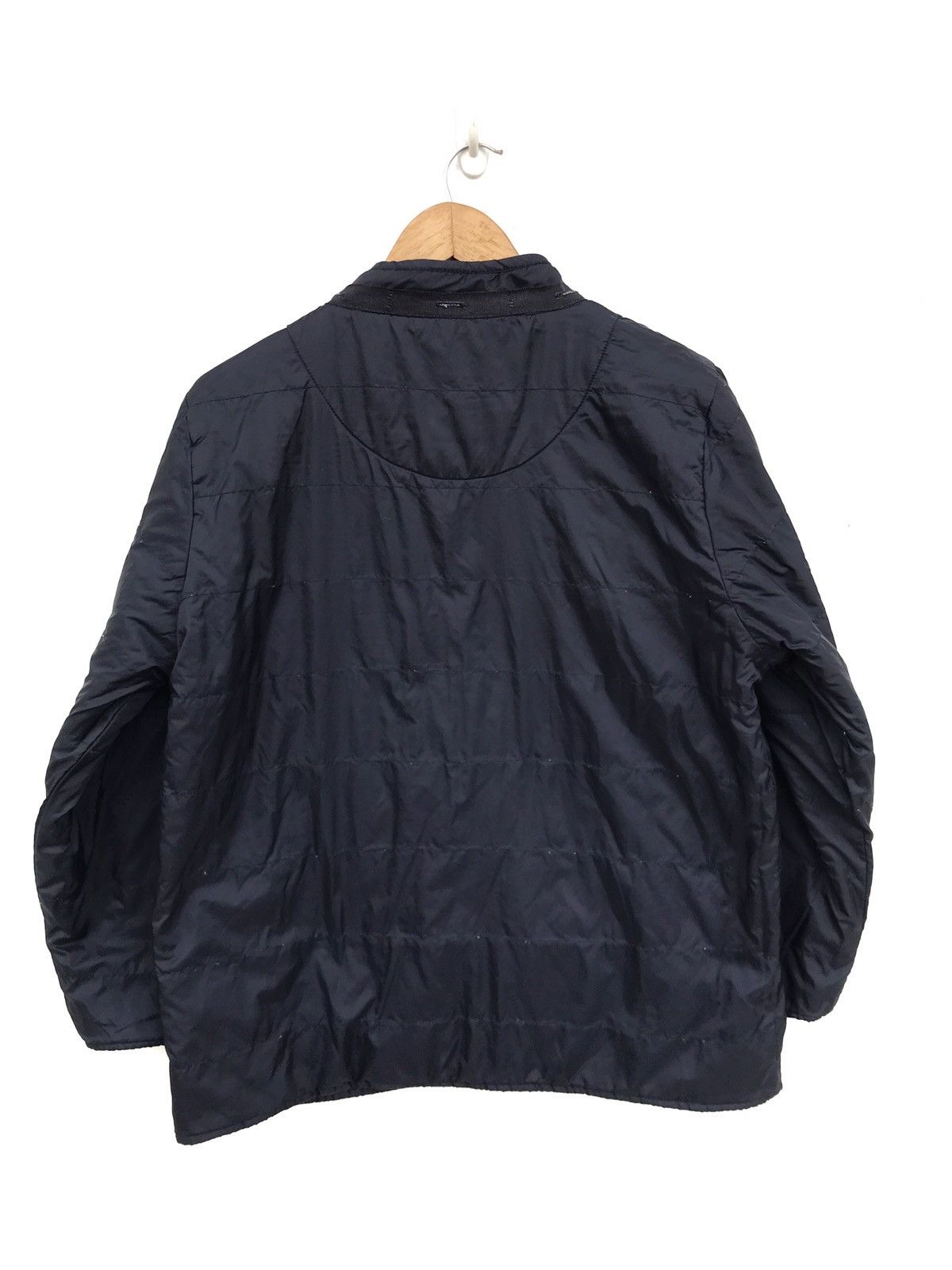 Japanese Brand × Kapital Reversible Japan Brand Fleece Nylon Jacket Kapital Style Size US S / EU 44-46 / 1 - 4 Thumbnail