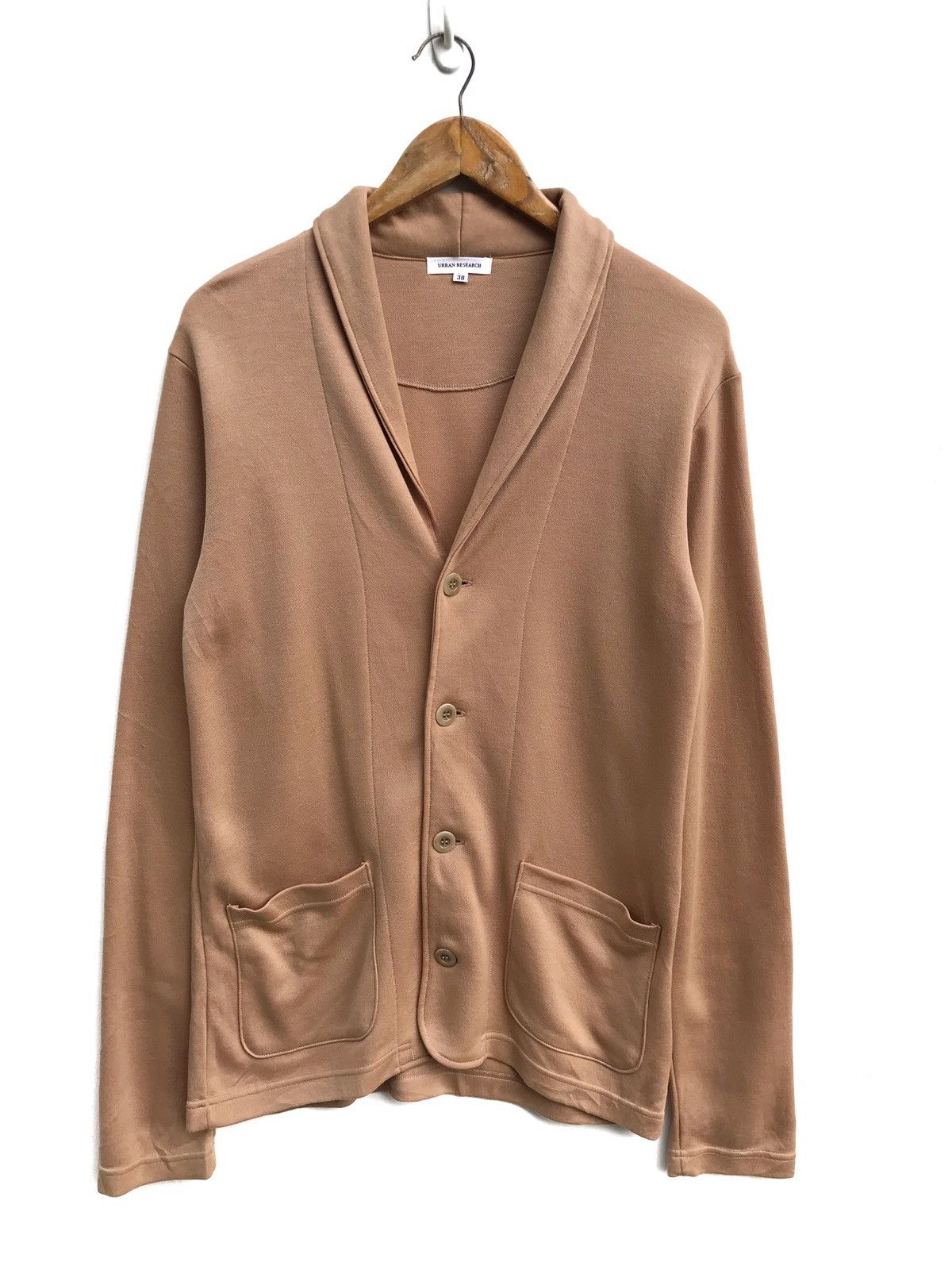 URBAN RESEARCH DOORS Made In Japan Urban Research Light Jacket Size US S / EU 44-46 / 1 - 1 Thumbnail