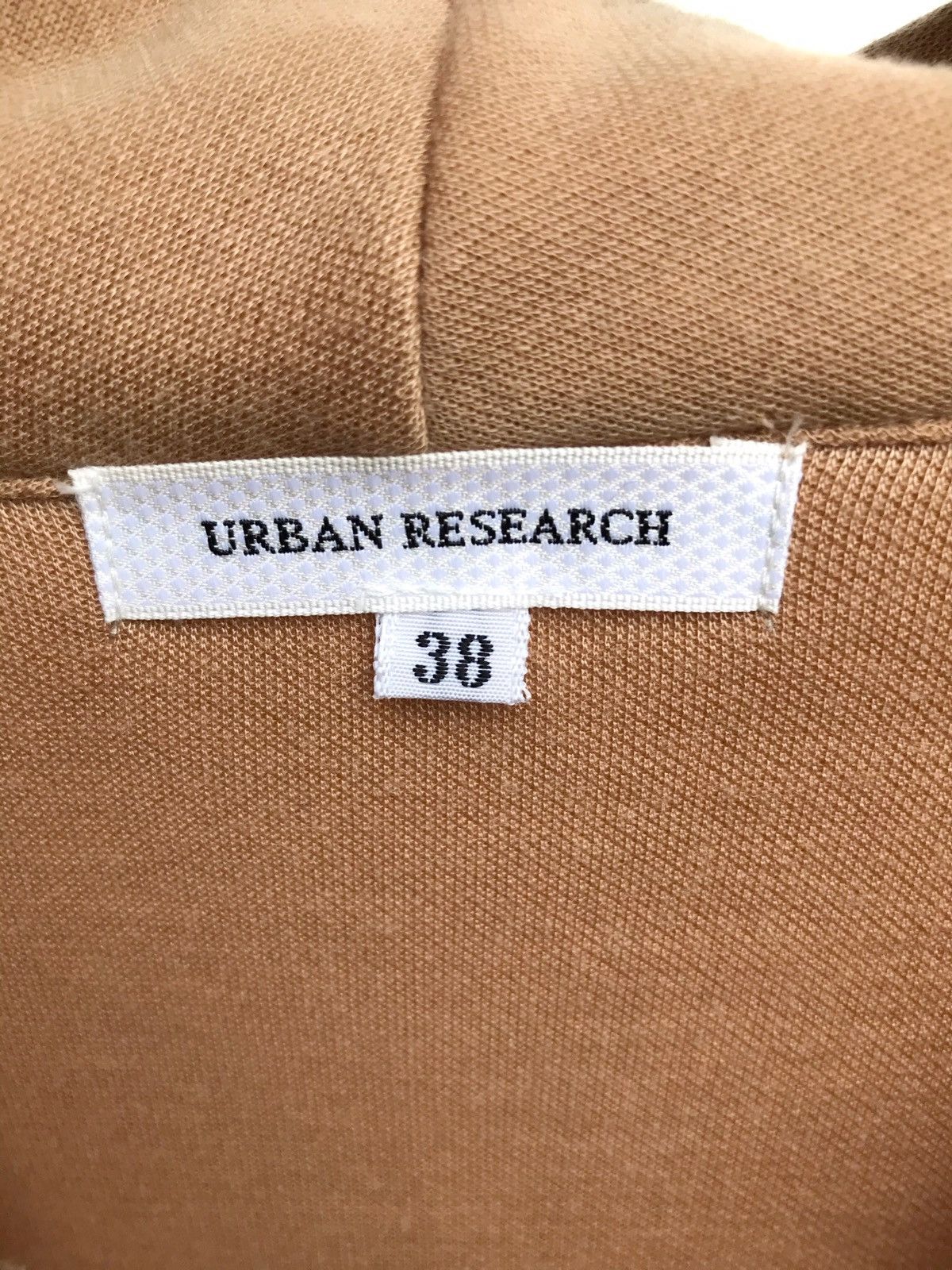 URBAN RESEARCH DOORS Made In Japan Urban Research Light Jacket Size US S / EU 44-46 / 1 - 4 Thumbnail