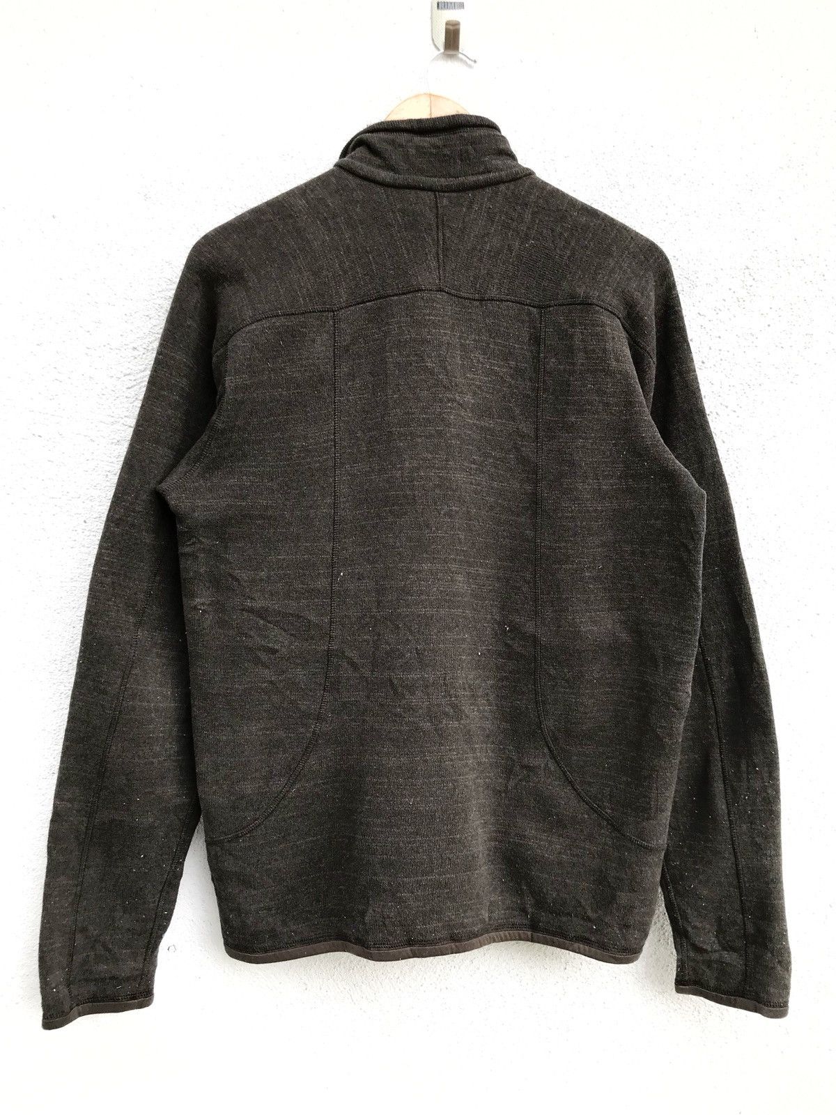 Patagonia Vintage Patagonia Fleece Zipper Jacket Size US S / EU 44-46 / 1 - 3 Thumbnail