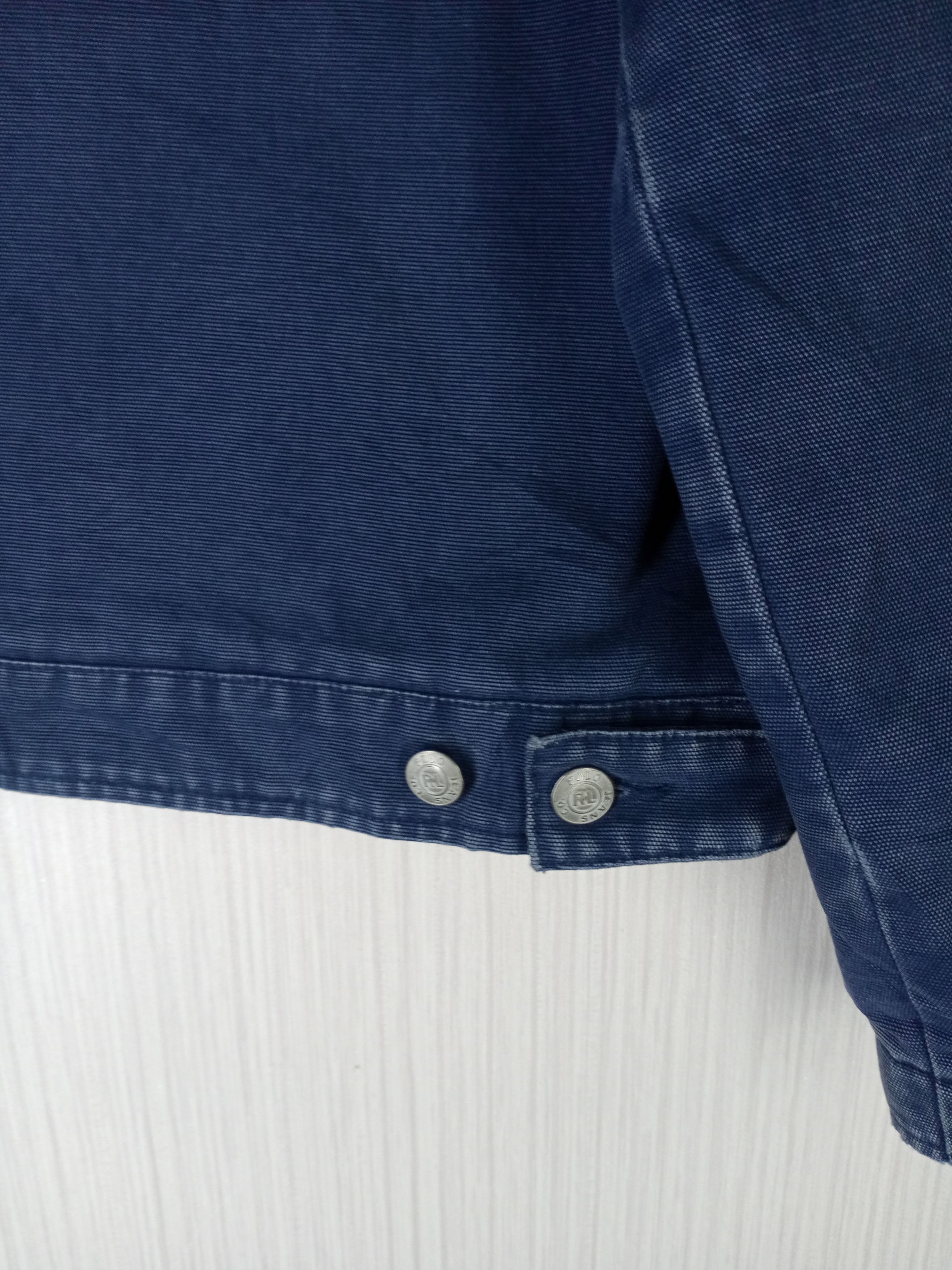 Polo Ralph Lauren Vintage Polo Jeans Company RL Detroit Jacket Size US L / EU 52-54 / 3 - 9 Thumbnail