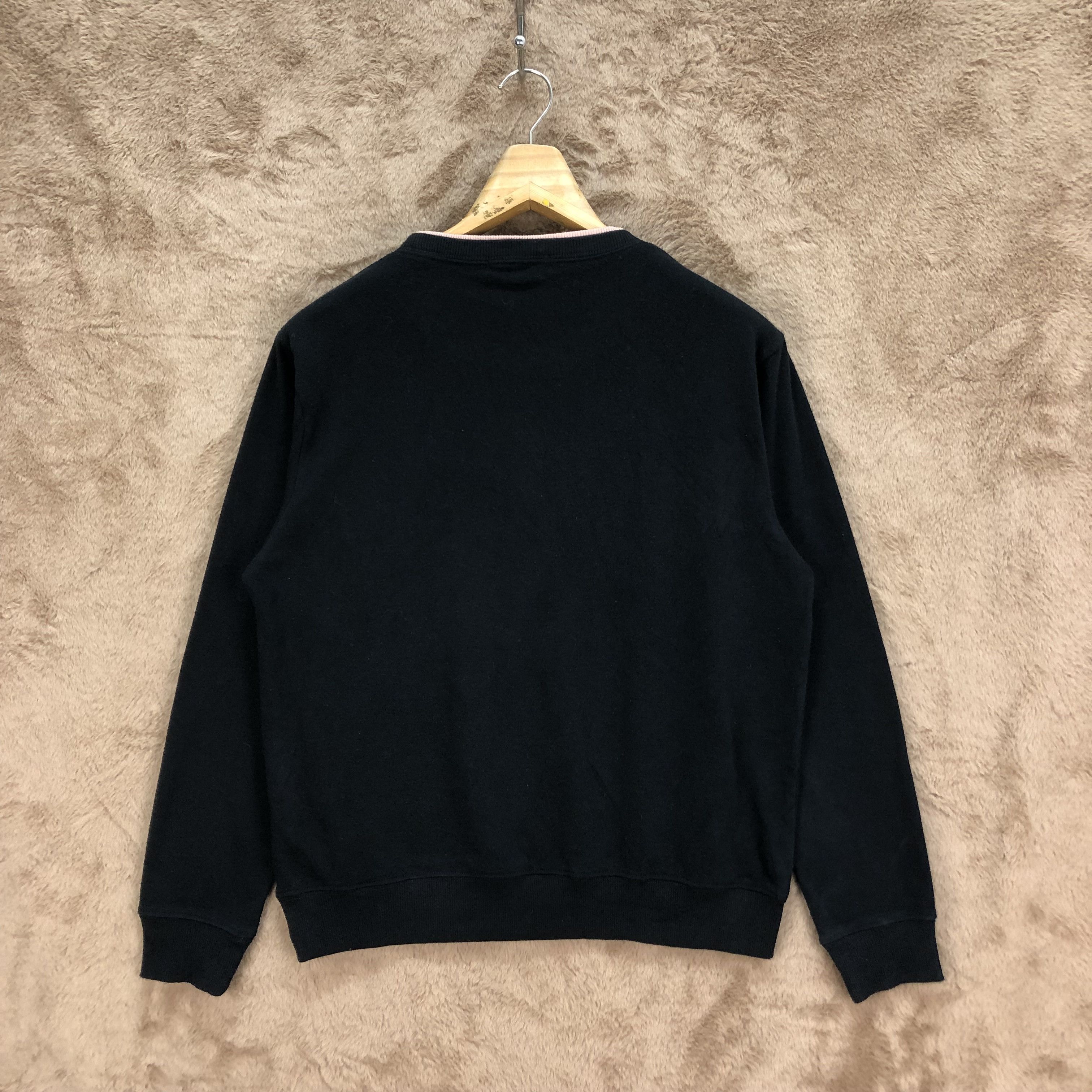 Kangol KANGOL SPORT BIG LOGO SWEATSHIRTS #5068-23 Size L / US 10 / IT 46 - 11 Thumbnail