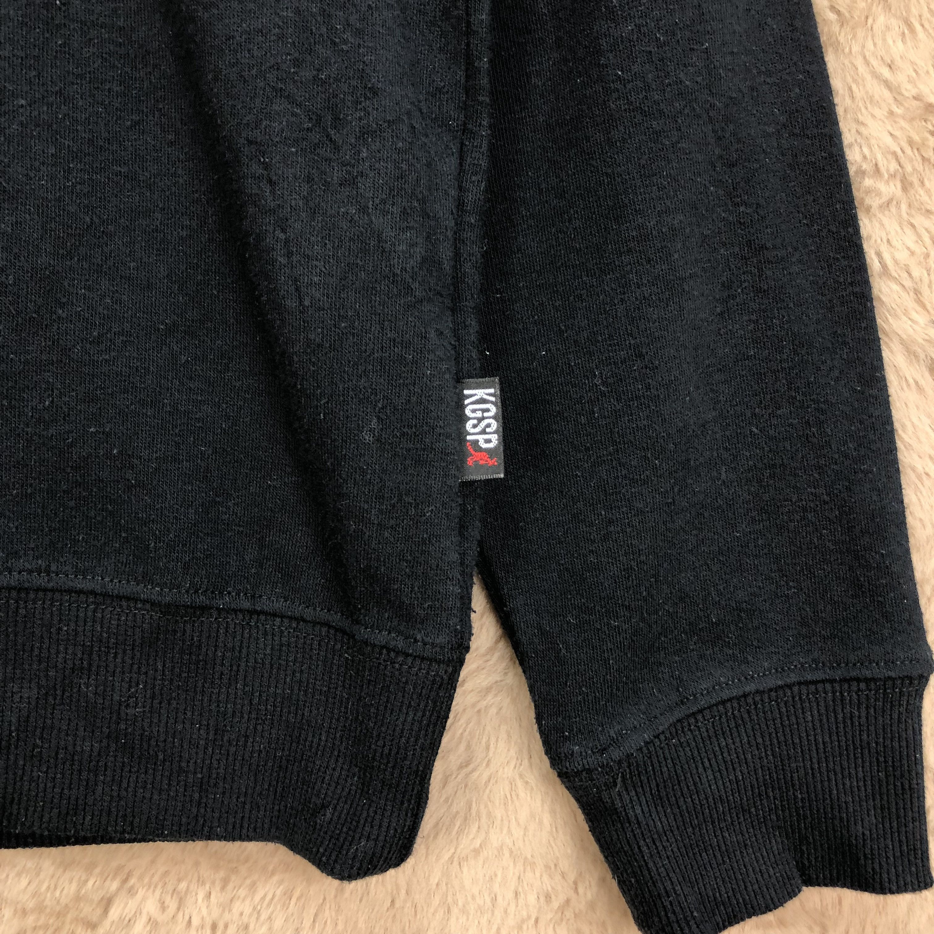 Kangol KANGOL SPORT BIG LOGO SWEATSHIRTS #5068-23 Size L / US 10 / IT 46 - 7 Thumbnail