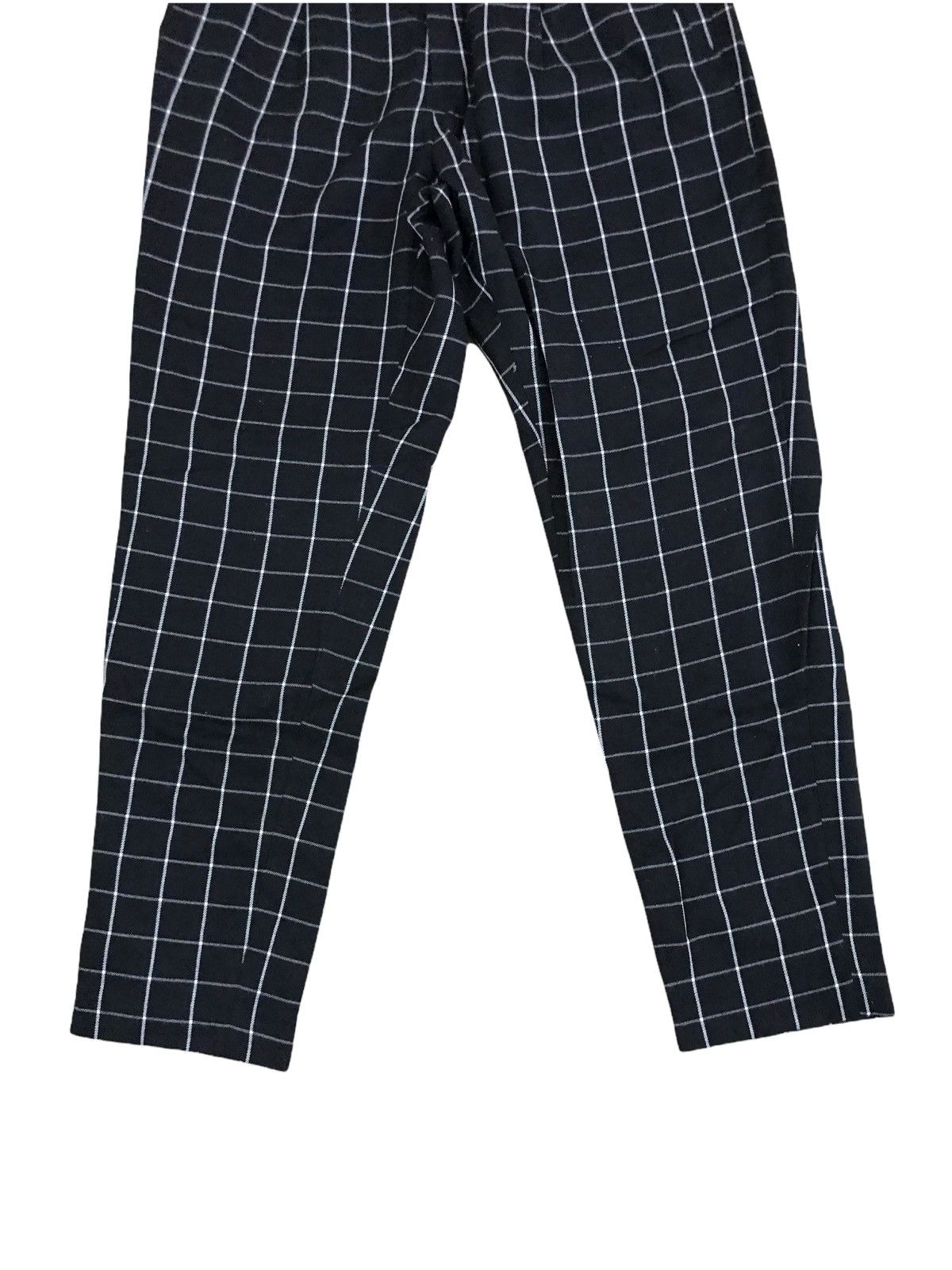 Japanese Brand Japanese Brand TKMIXPICE Plaid Tartan Seditionaries Style Size US 26 / EU 42 - 5 Thumbnail