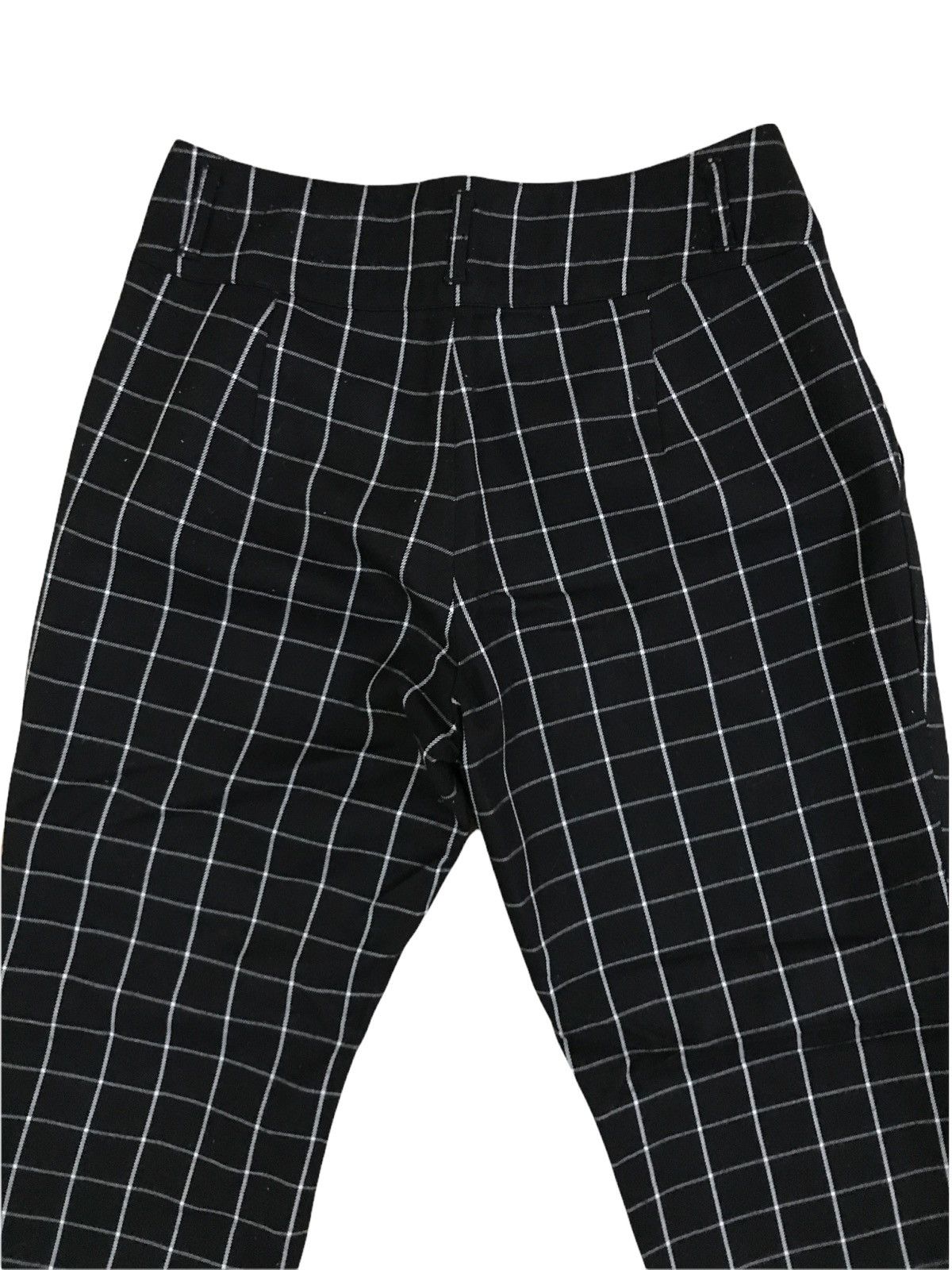 Japanese Brand Japanese Brand TKMIXPICE Plaid Tartan Seditionaries Style Size US 26 / EU 42 - 4 Thumbnail