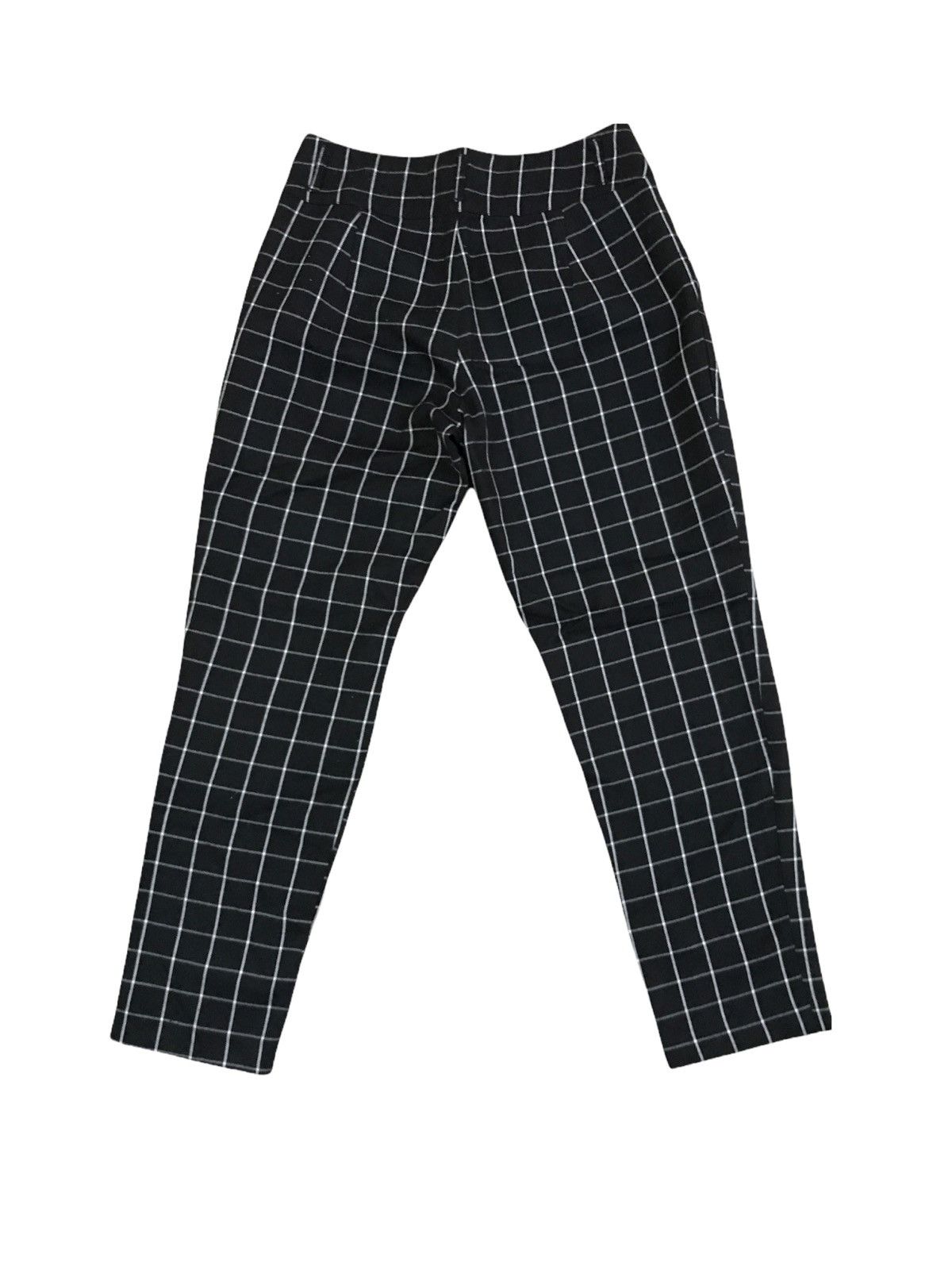 Japanese Brand Japanese Brand TKMIXPICE Plaid Tartan Seditionaries Style Size US 26 / EU 42 - 2 Thumbnail