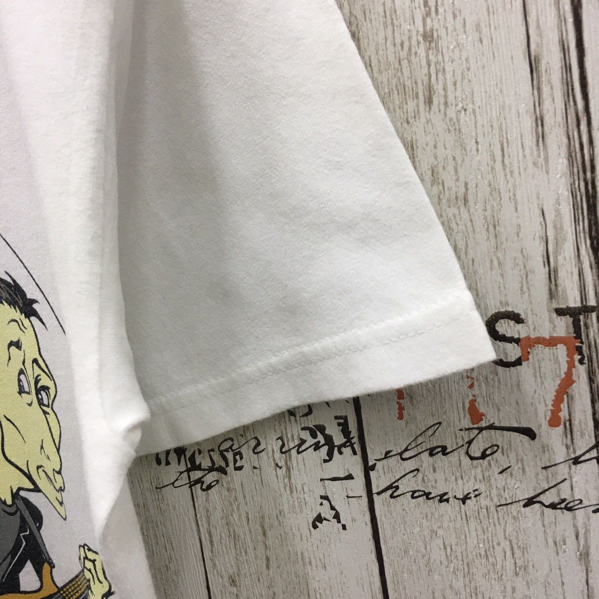 Band Tees Rare Vintage 90’s Green Day Insomniac 95 tour usa Tee Size US S / EU 44-46 / 1 - 8 Thumbnail