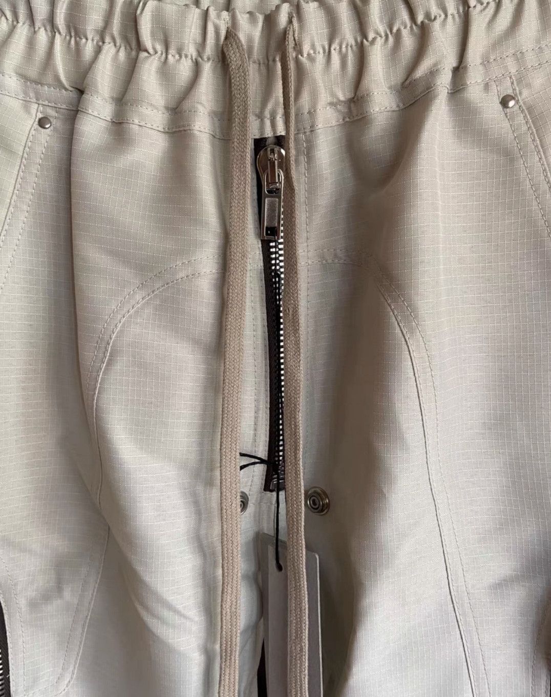 Rick Owens Rick Owens Bauhaus Overalls Size 27" / US 4 / IT 40 - 9 Thumbnail