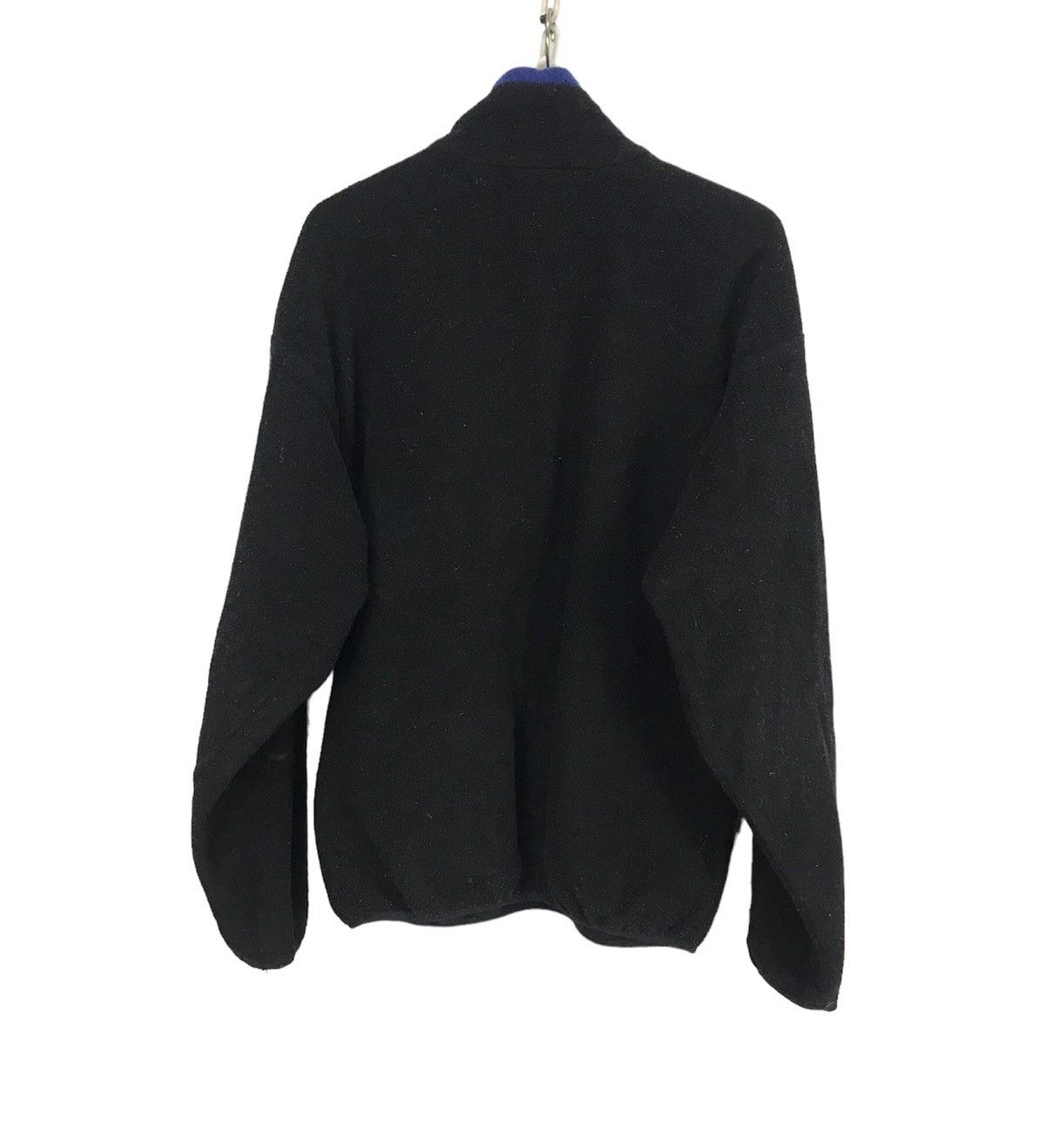 Helly Hansen × Vintage Vintage helly Hansen half zipper fleece jacket Size US L / EU 52-54 / 3 - 2 Thumbnail