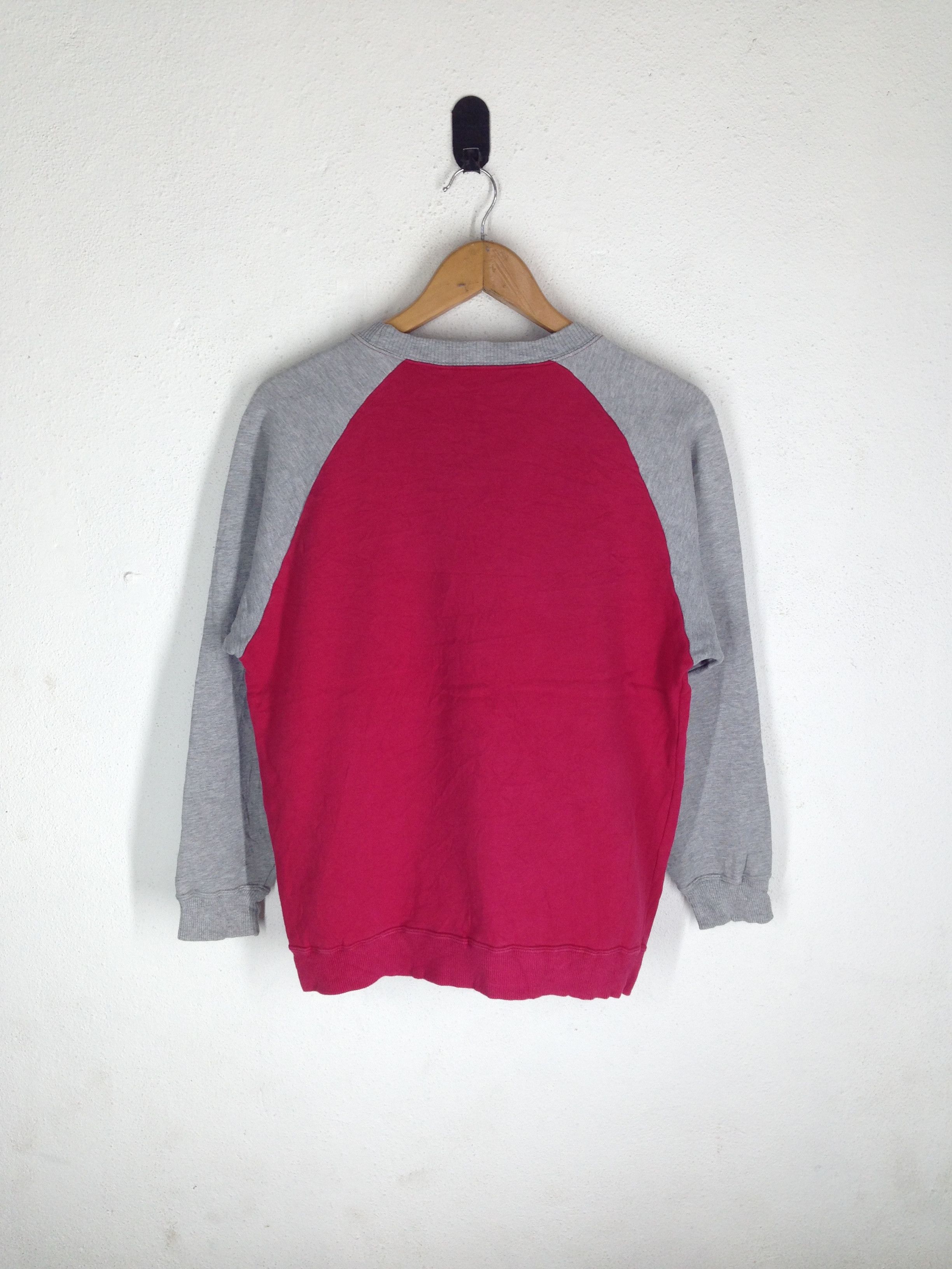 Adidas Adidas Sweatshirt Adidas Jumper Skateboard Streetwear Size US S / EU 44-46 / 1 - 2 Thumbnail