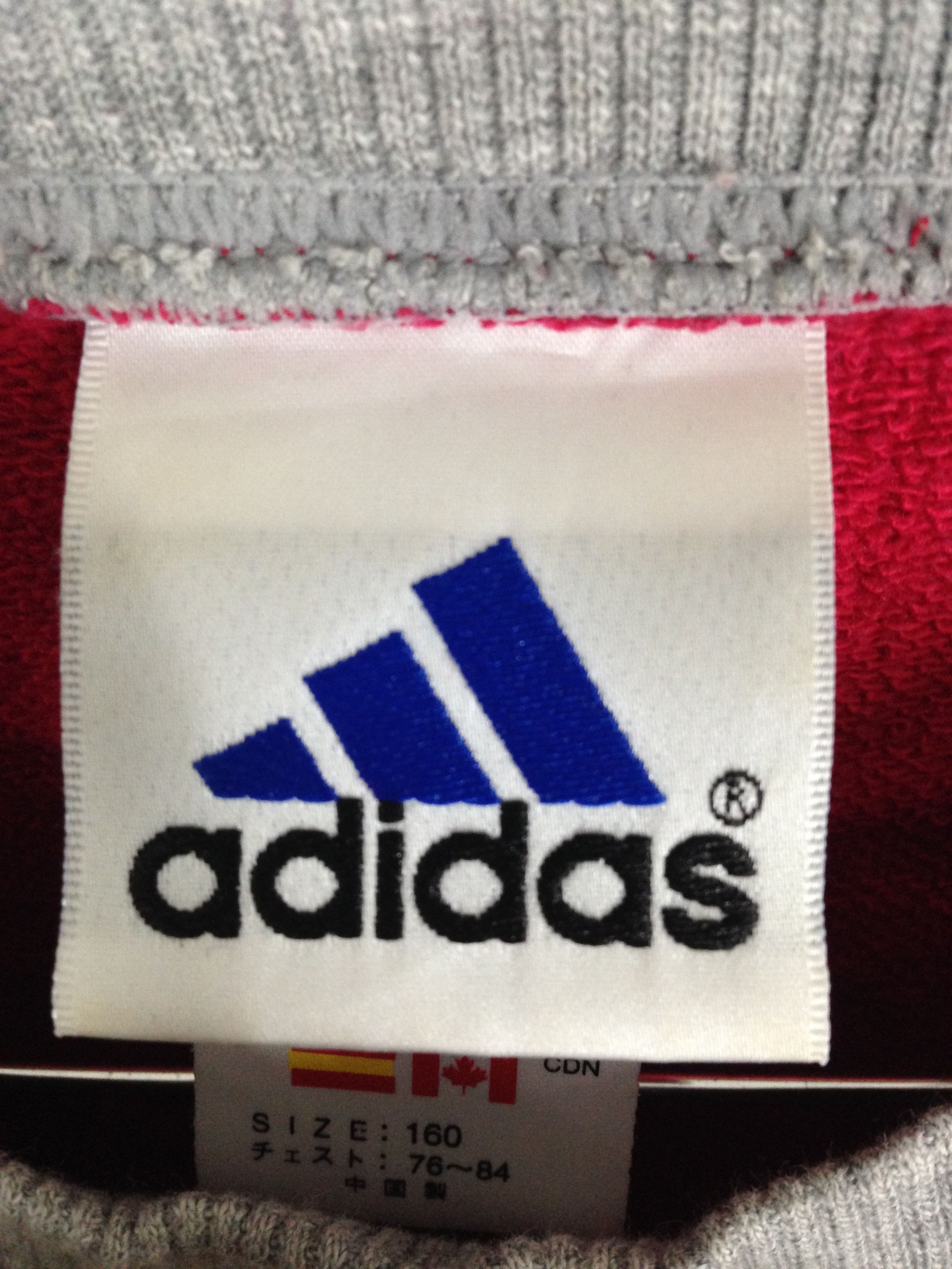 Adidas Adidas Sweatshirt Adidas Jumper Skateboard Streetwear Size US S / EU 44-46 / 1 - 3 Thumbnail