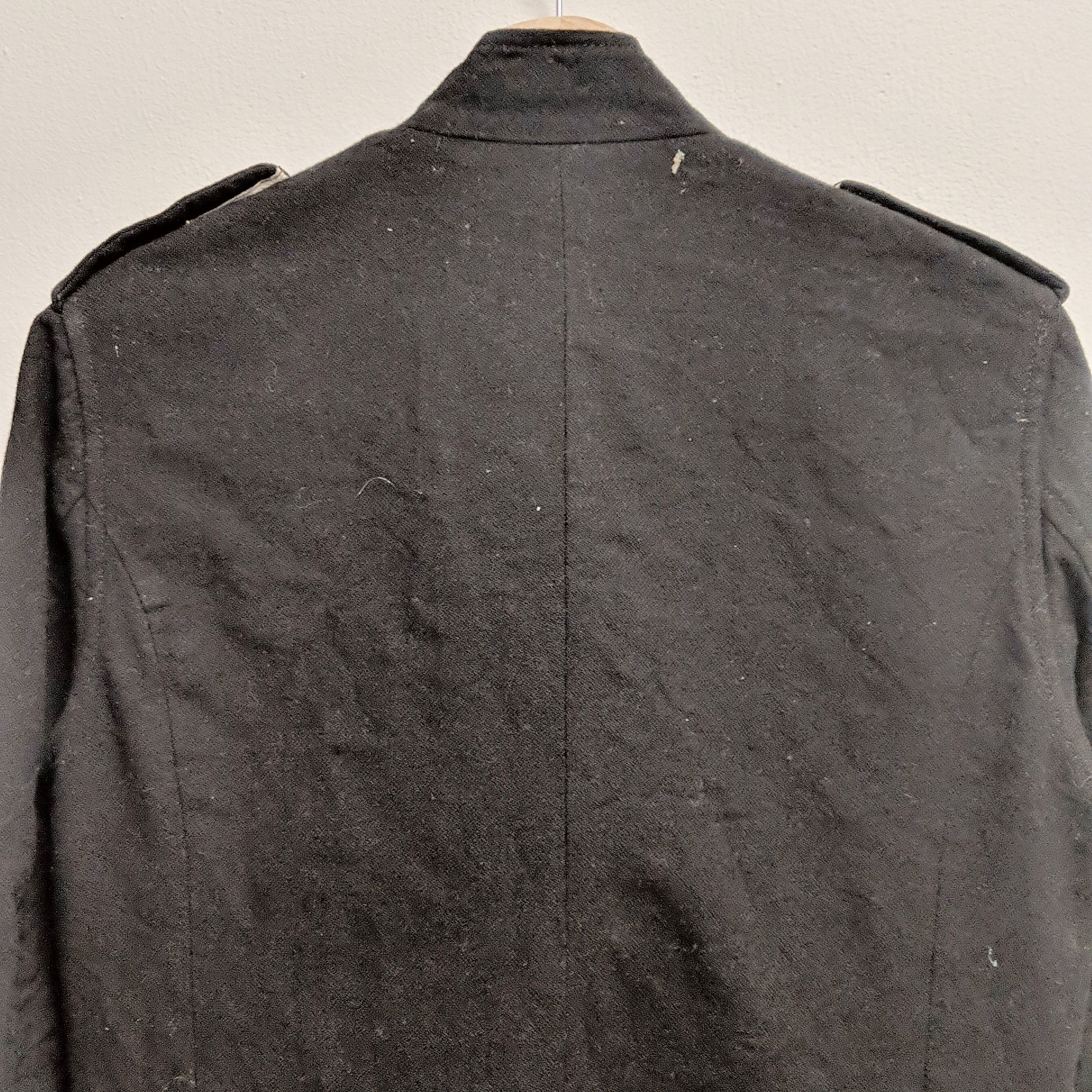 R.Newbold Vintage R.NEWBOLD Jacket Buttons Sweater Coat Size US M / EU 48-50 / 2 - 5 Thumbnail