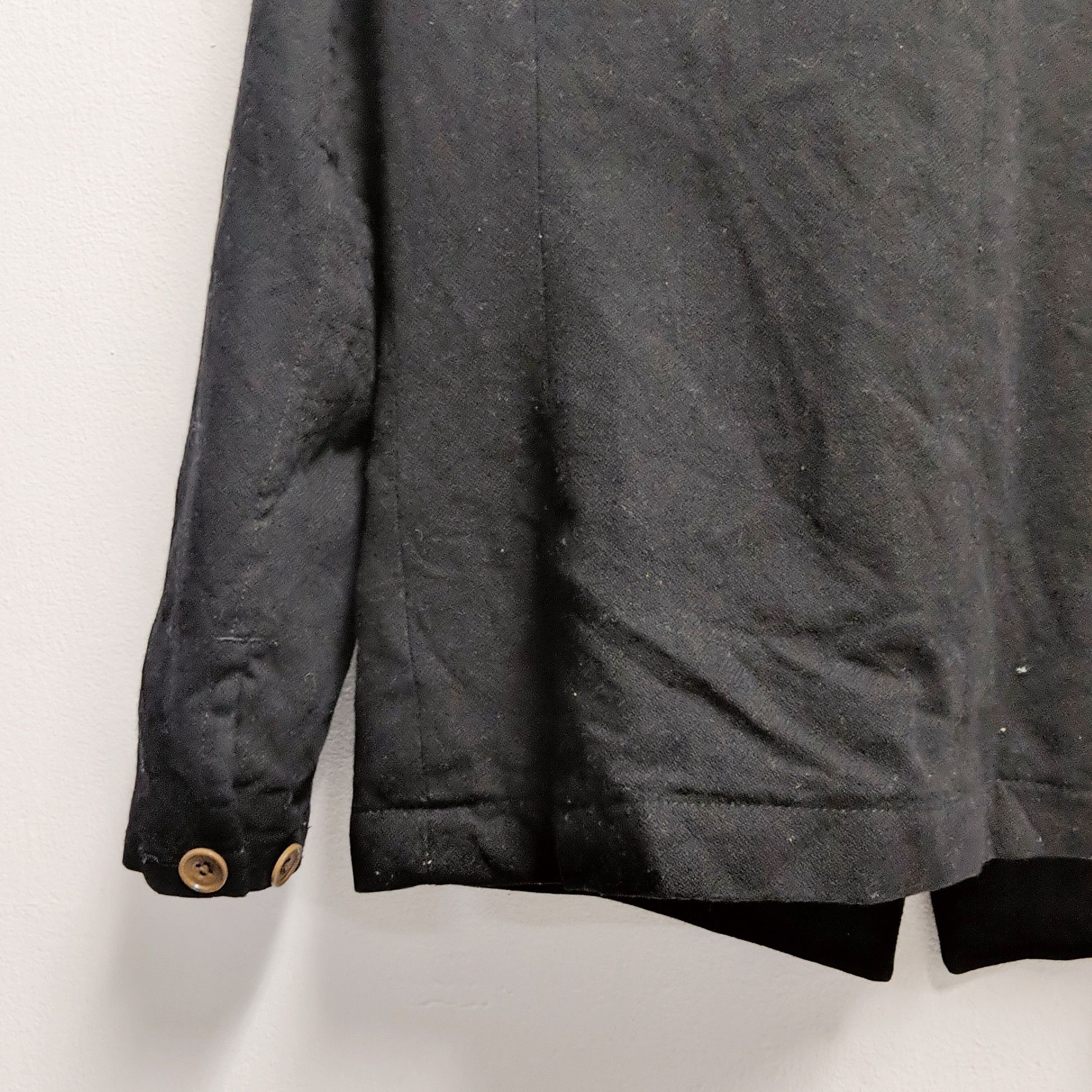 R.Newbold Vintage R.NEWBOLD Jacket Buttons Sweater Coat Size US M / EU 48-50 / 2 - 4 Thumbnail