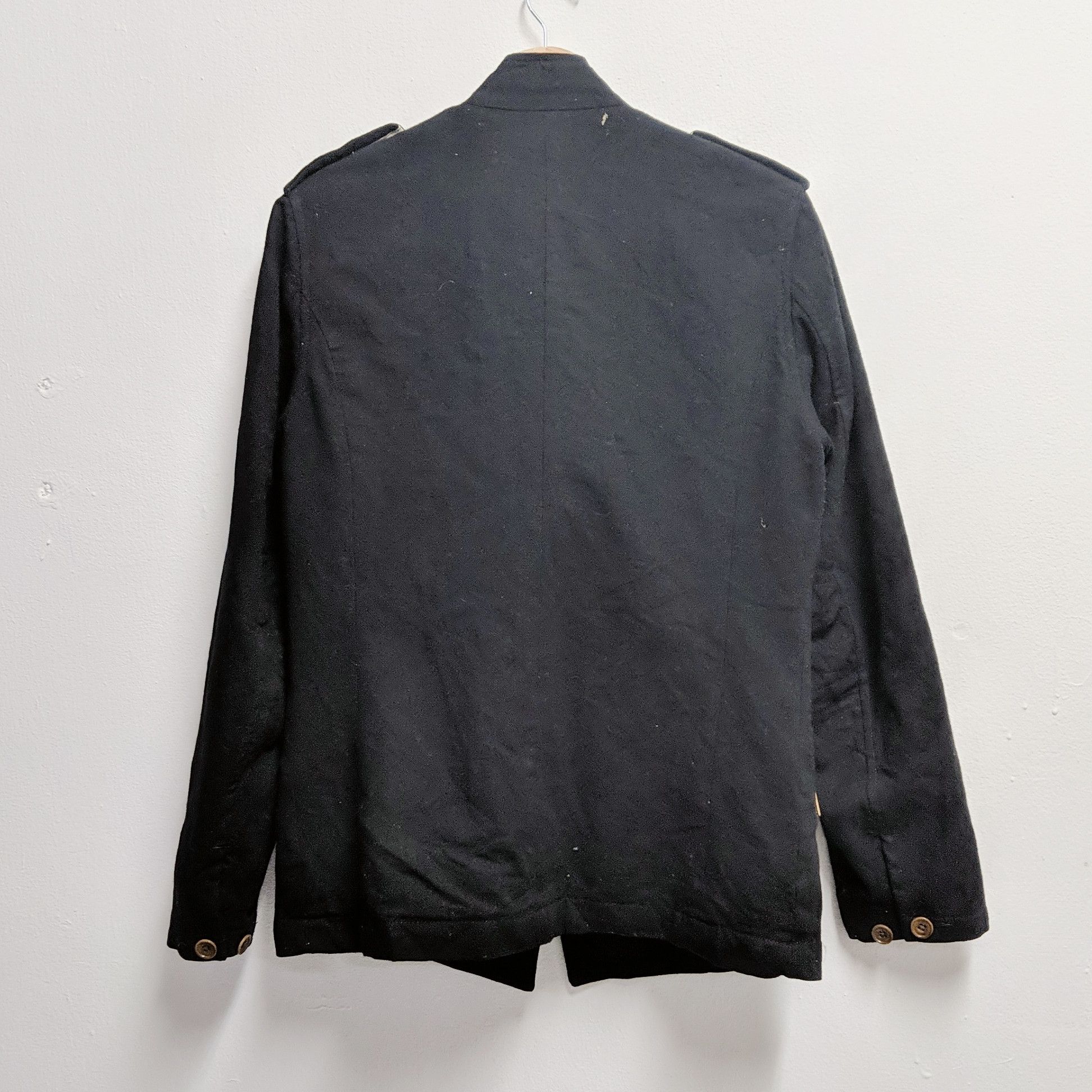 R.Newbold Vintage R.NEWBOLD Jacket Buttons Sweater Coat Size US M / EU 48-50 / 2 - 6 Thumbnail