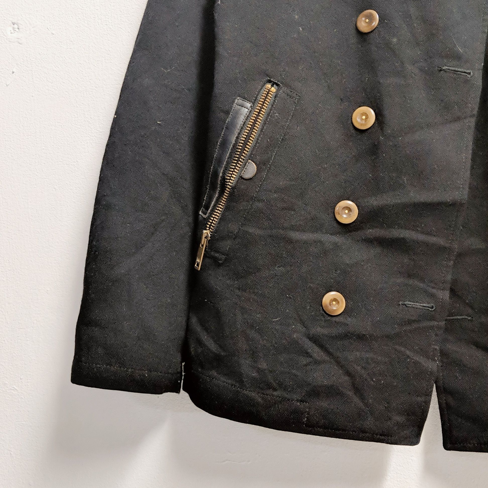 R.Newbold Vintage R.NEWBOLD Jacket Buttons Sweater Coat Size US M / EU 48-50 / 2 - 11 Thumbnail