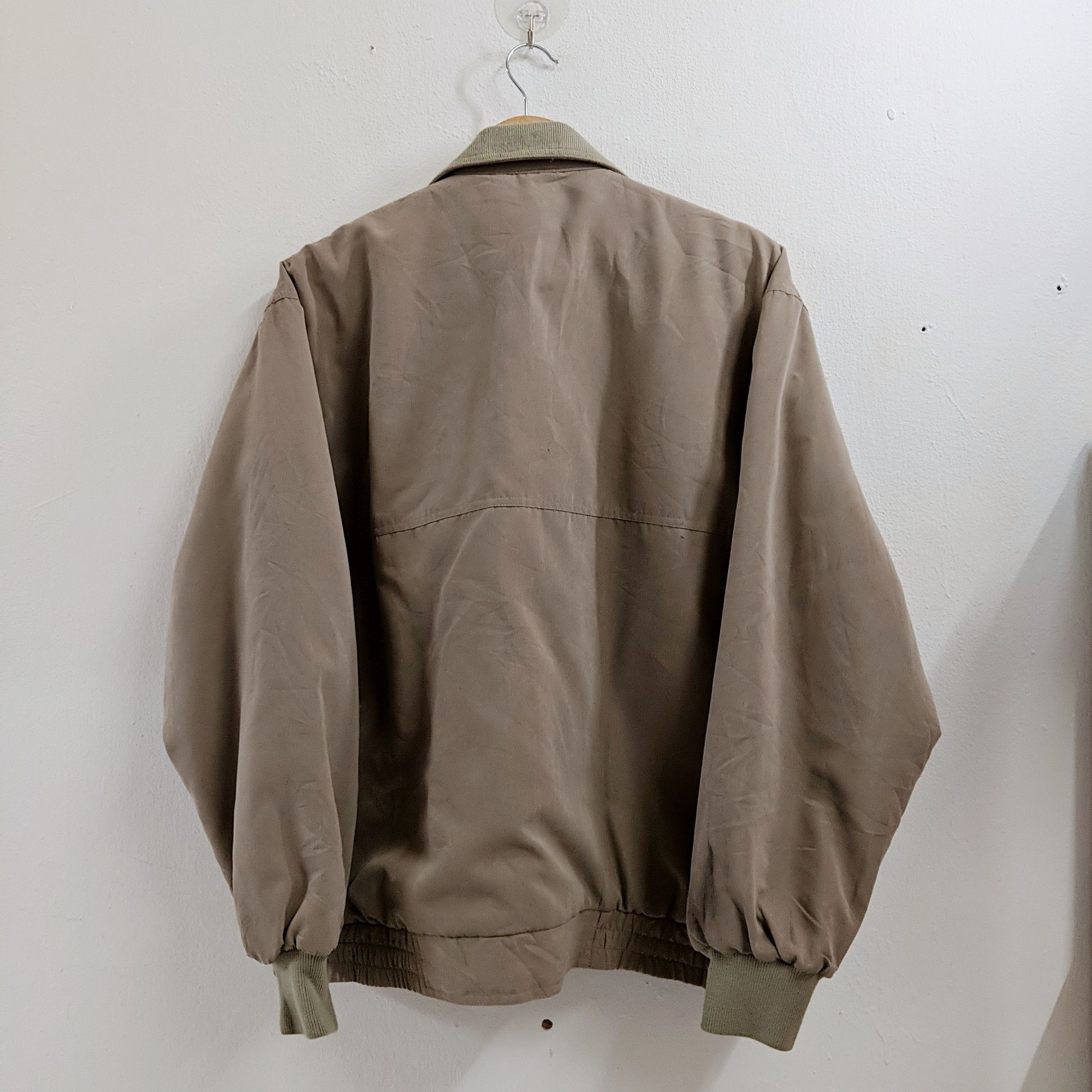 Vintage SAPPERMAN Rare Jacket Sweater