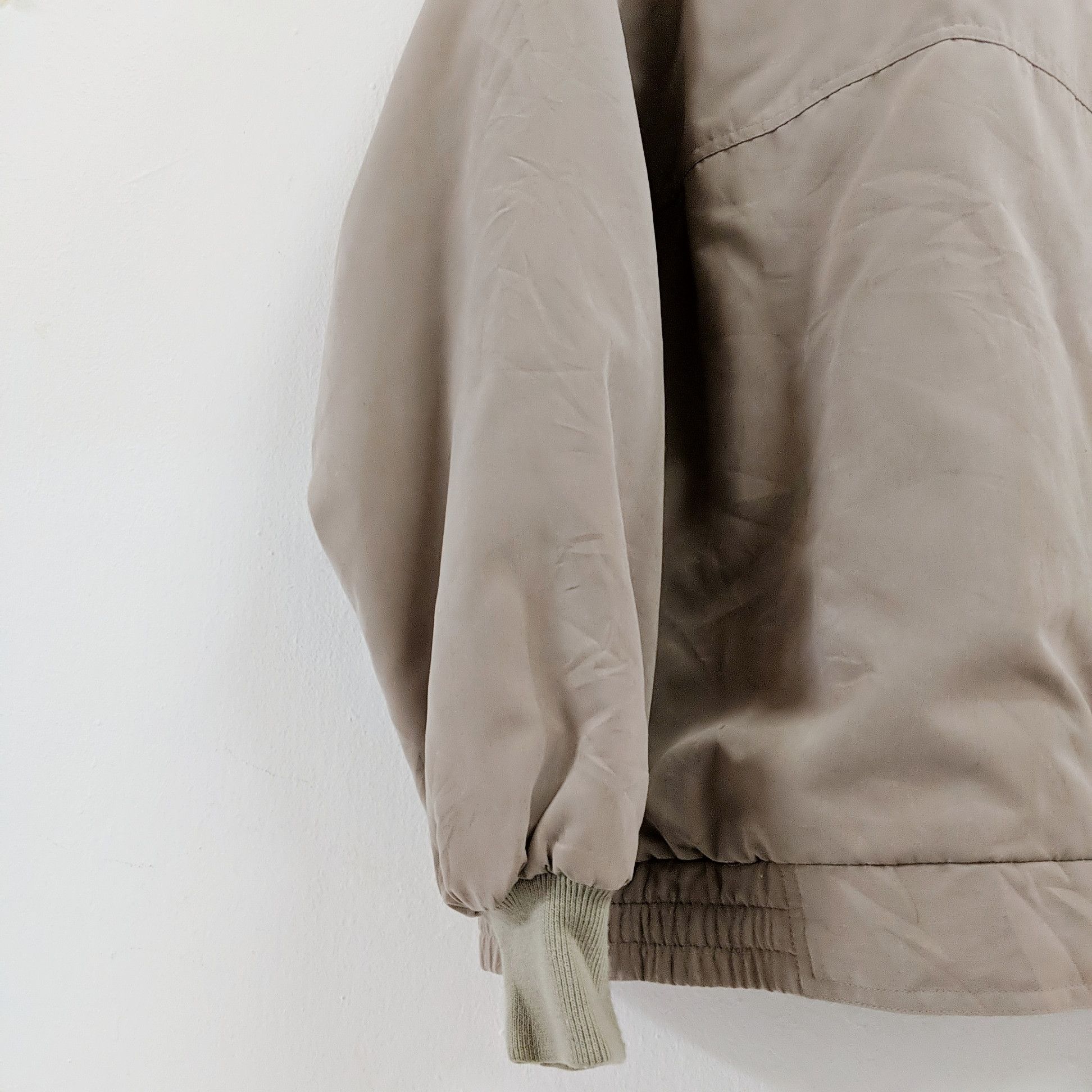 Vintage SAPPERMAN Rare Jacket Sweater