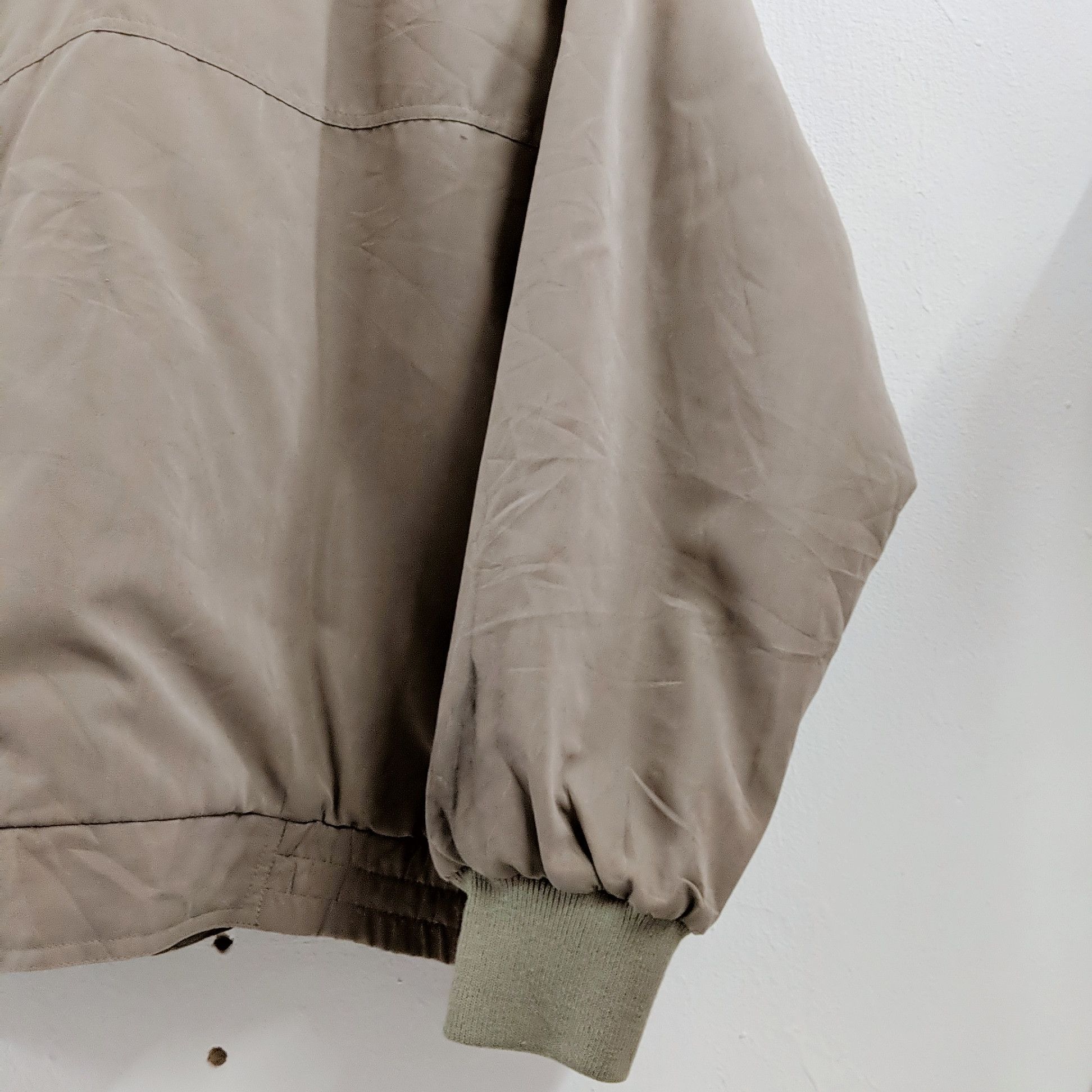 Vintage SAPPERMAN Rare Jacket Sweater