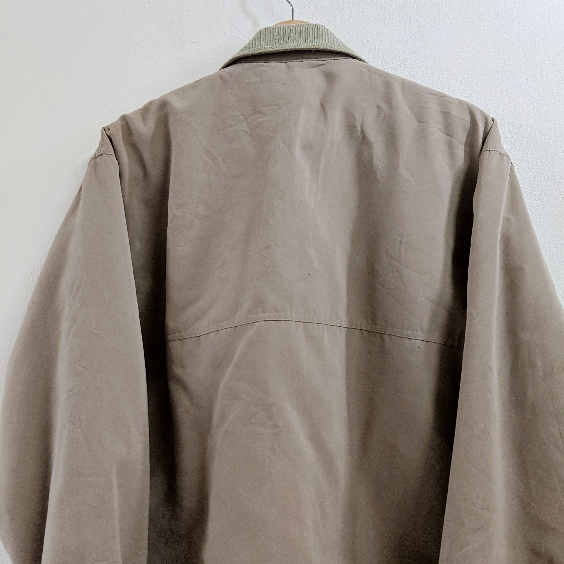 Vintage SAPPERMAN Rare Jacket Sweater
