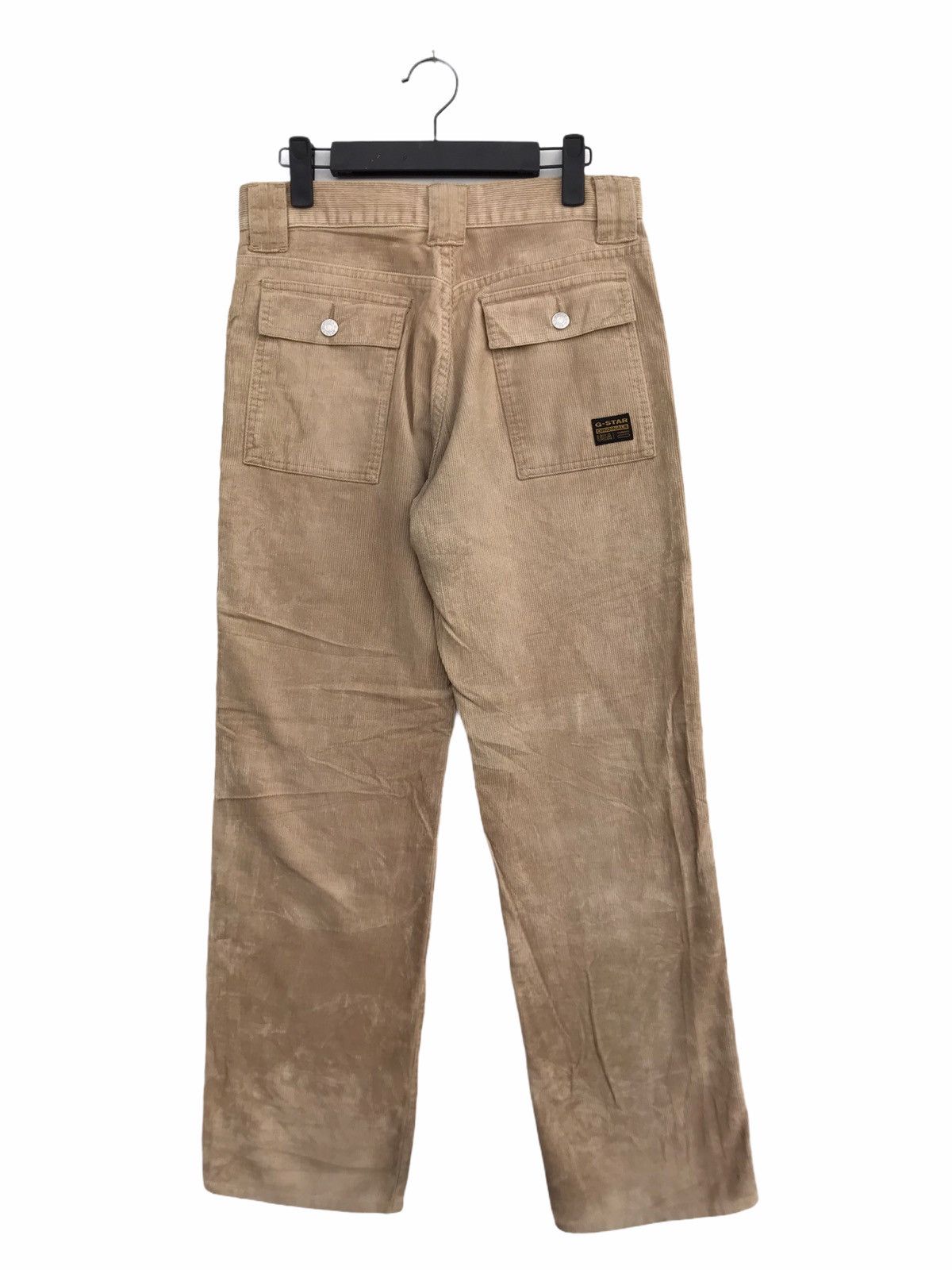 G-Star Vintage Gstar Curduroy Bush Pant Size US 30 / EU 46 - 3 Thumbnail