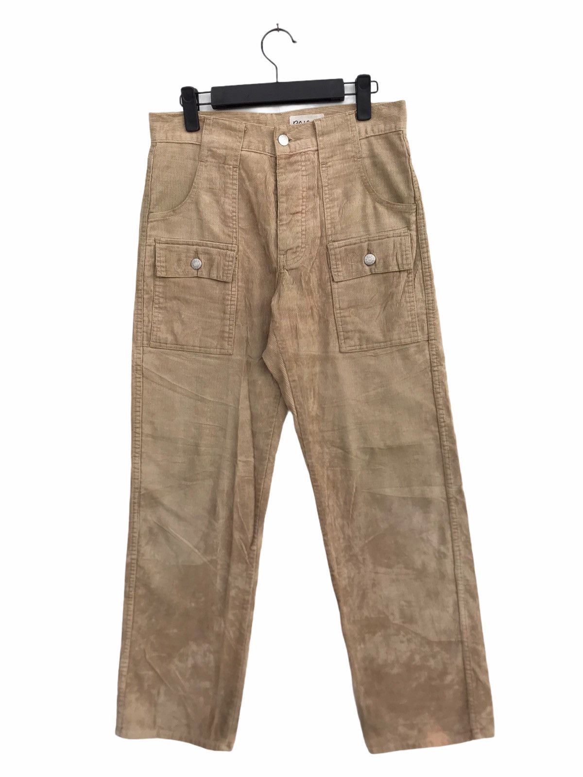 G-Star Vintage Gstar Curduroy Bush Pant Size US 30 / EU 46 - 2 Thumbnail