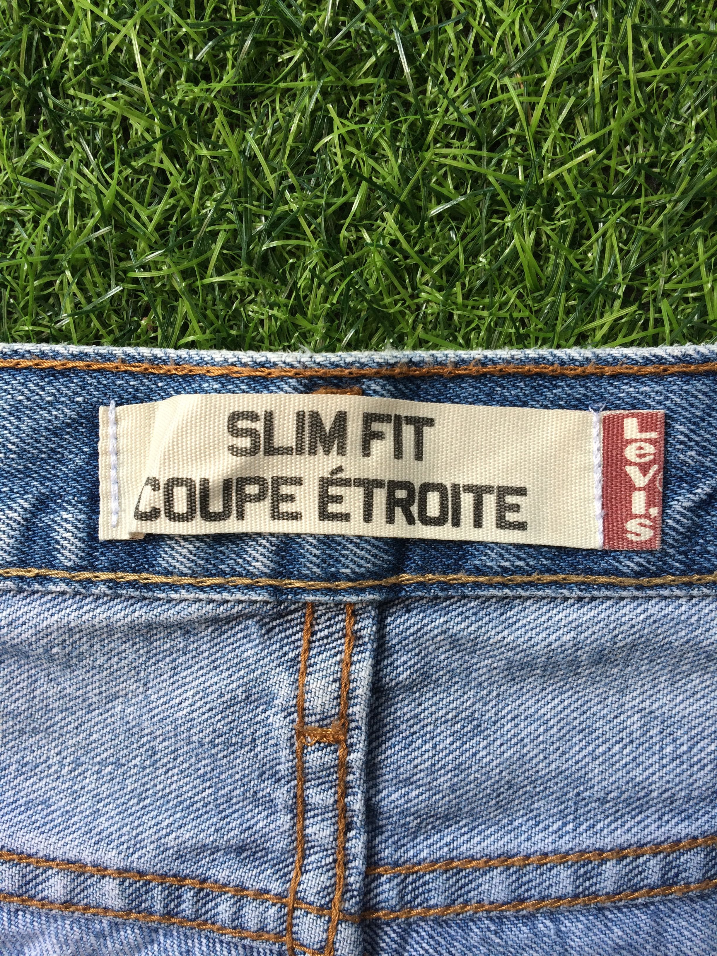 Levi's × Vintage Vintage Distressed Levis 516 Jeans #B-928 Size US 35 - 11 Thumbnail