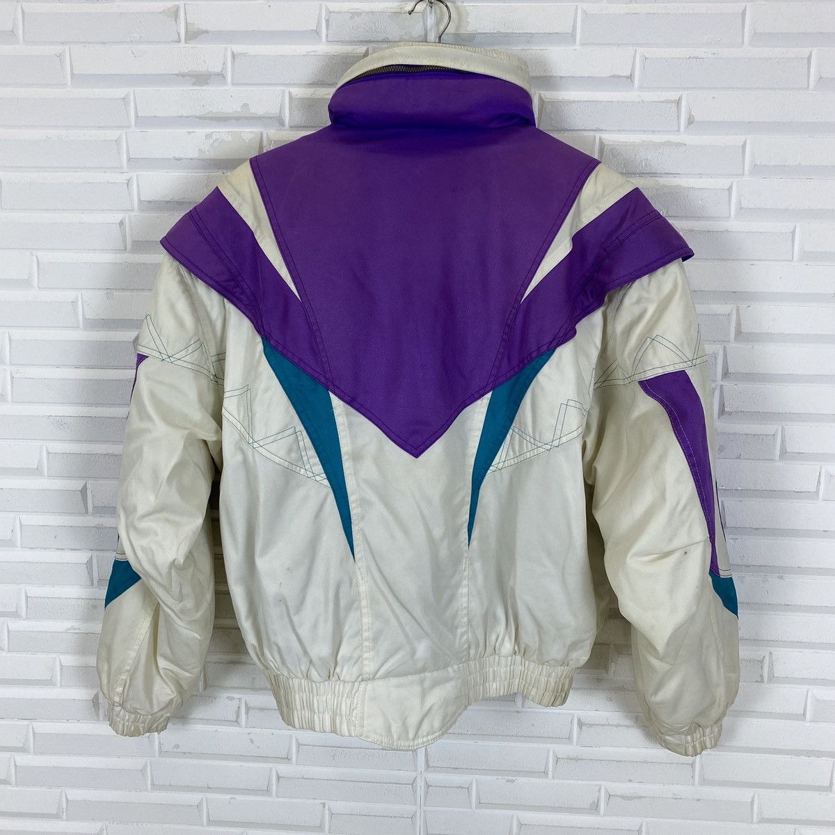 Descente 🔥LASTDROP🔥Descente Competition Ski Equipment Racing Jacket Size US M / EU 48-50 / 2 - 18 Thumbnail
