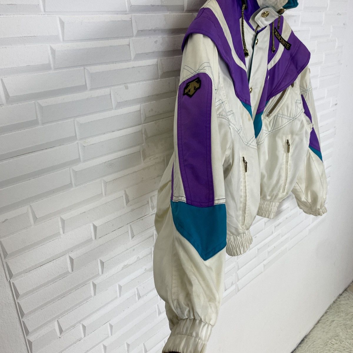 Descente 🔥LASTDROP🔥Descente Competition Ski Equipment Racing Jacket Size US M / EU 48-50 / 2 - 9 Thumbnail