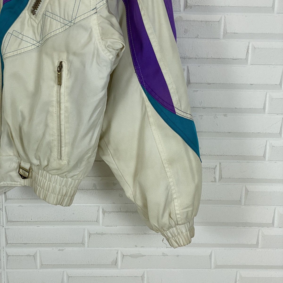 Descente 🔥LASTDROP🔥Descente Competition Ski Equipment Racing Jacket Size US M / EU 48-50 / 2 - 5 Thumbnail
