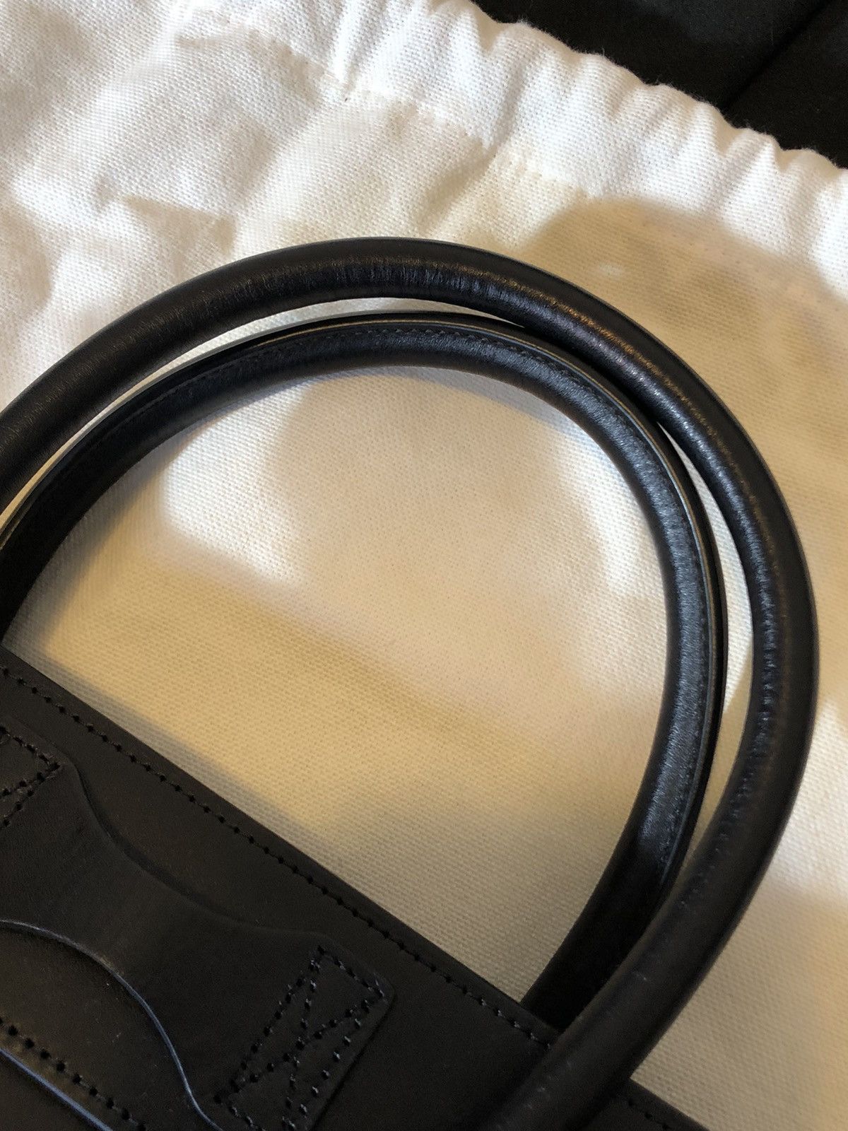 Celine Phoebe Philo Celine Luggage Multicolor Bag Leather & Suede Size ONE SIZE - 9 Thumbnail