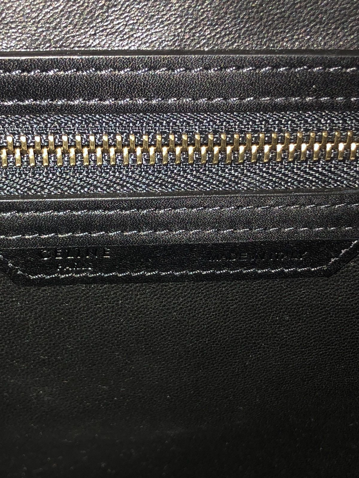 Celine Phoebe Philo Celine Luggage Multicolor Bag Leather & Suede Size ONE SIZE - 13 Thumbnail